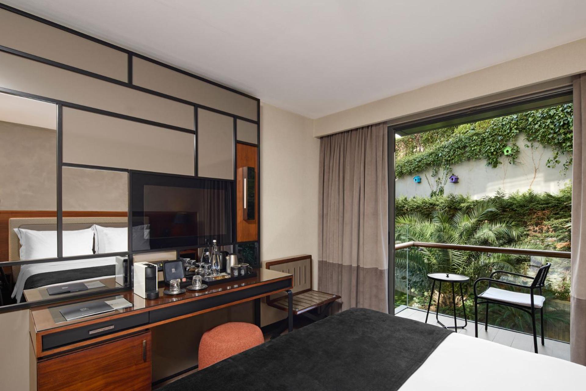 Double Room with Garden View