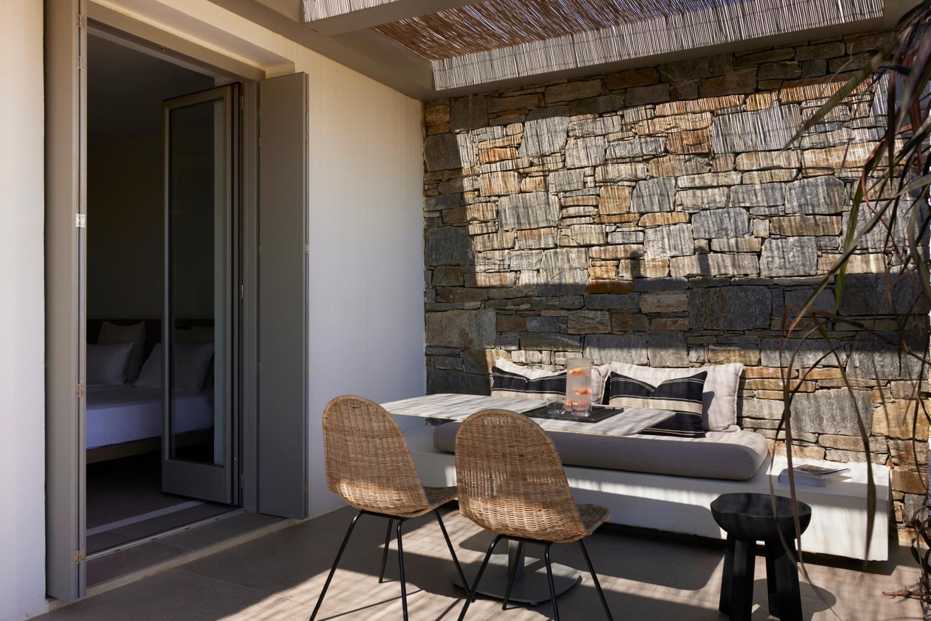 Junior Suite with Garden View