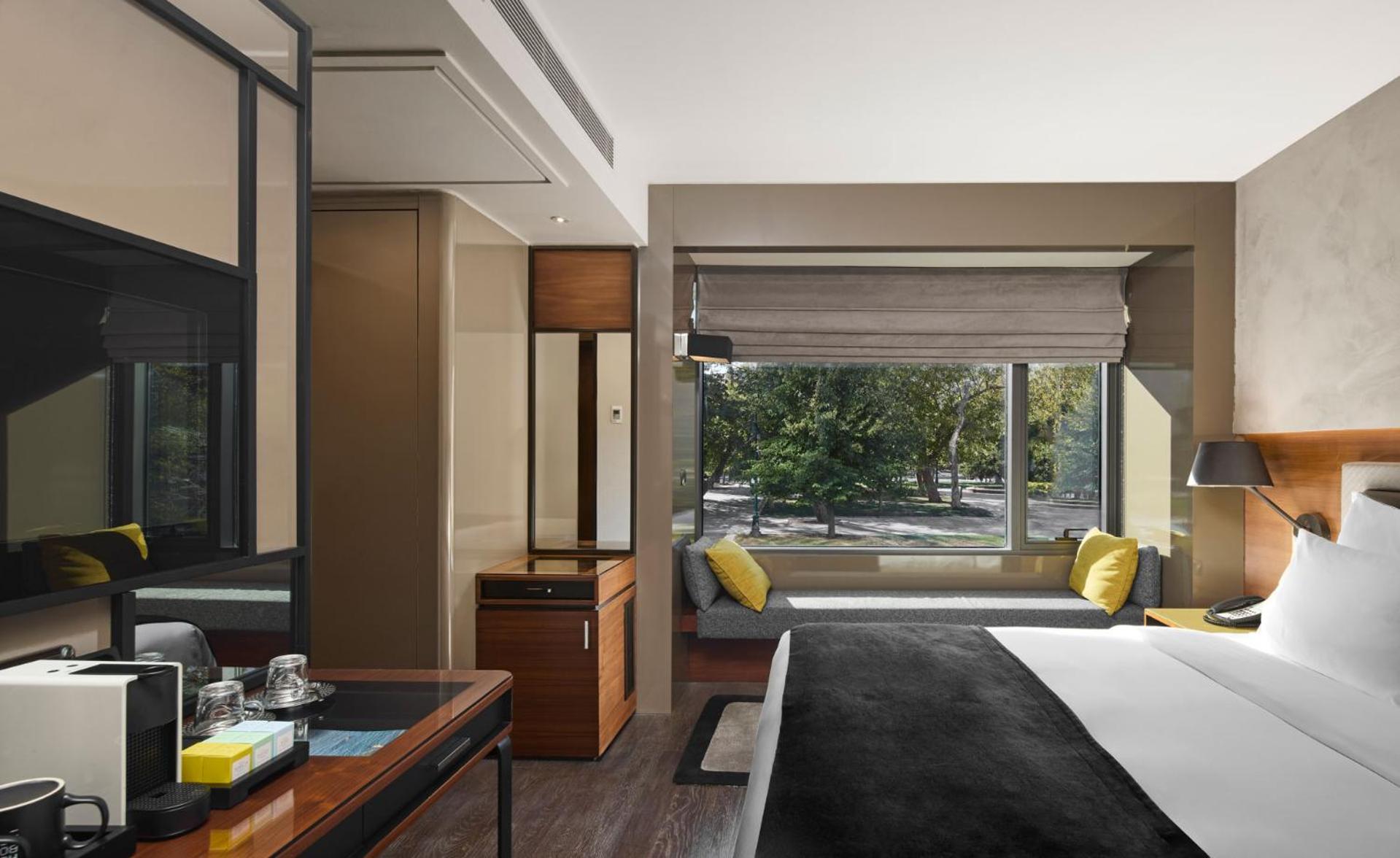 Double Room with Park View