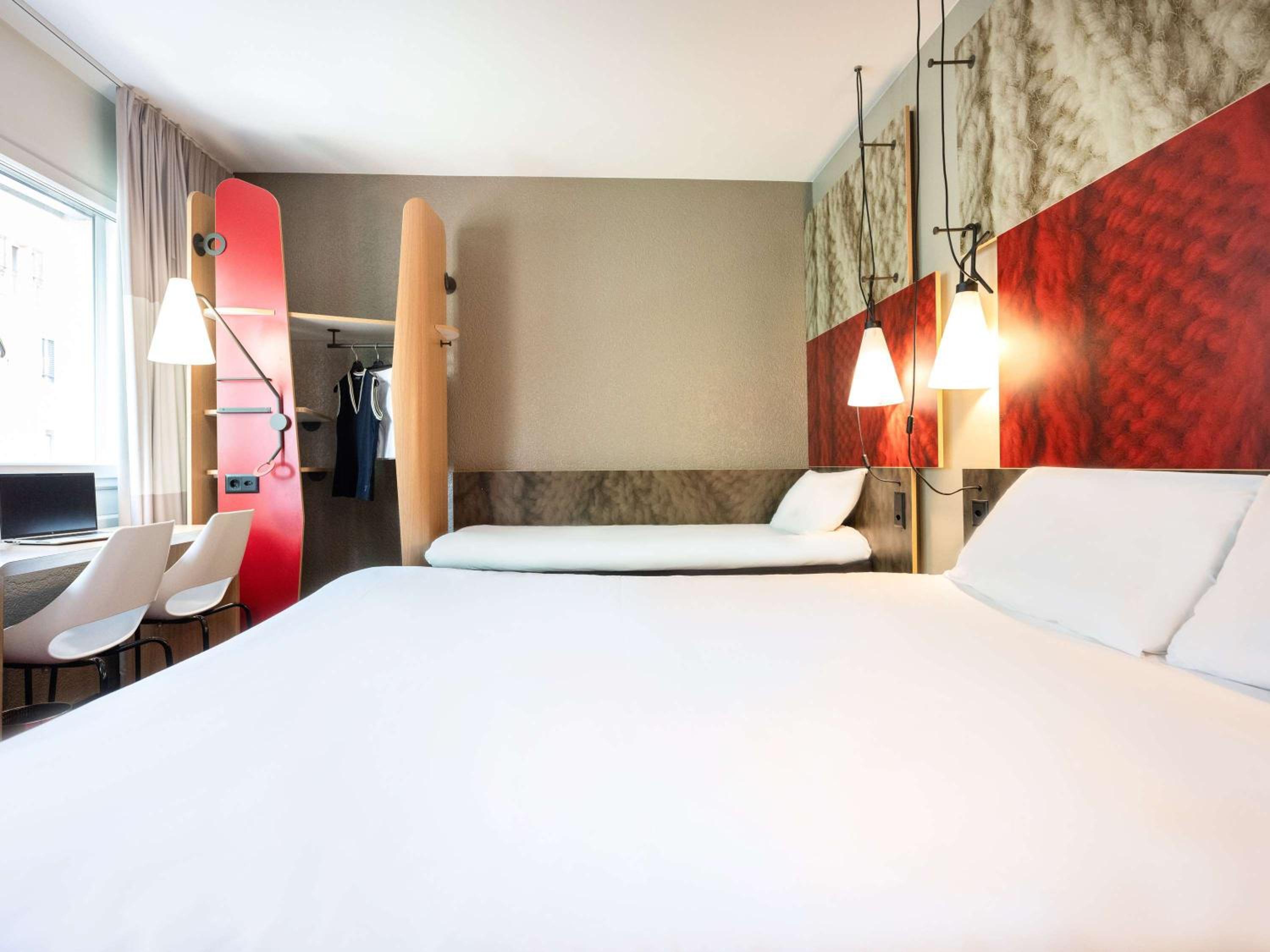 Standard Double Room - Photo 2
