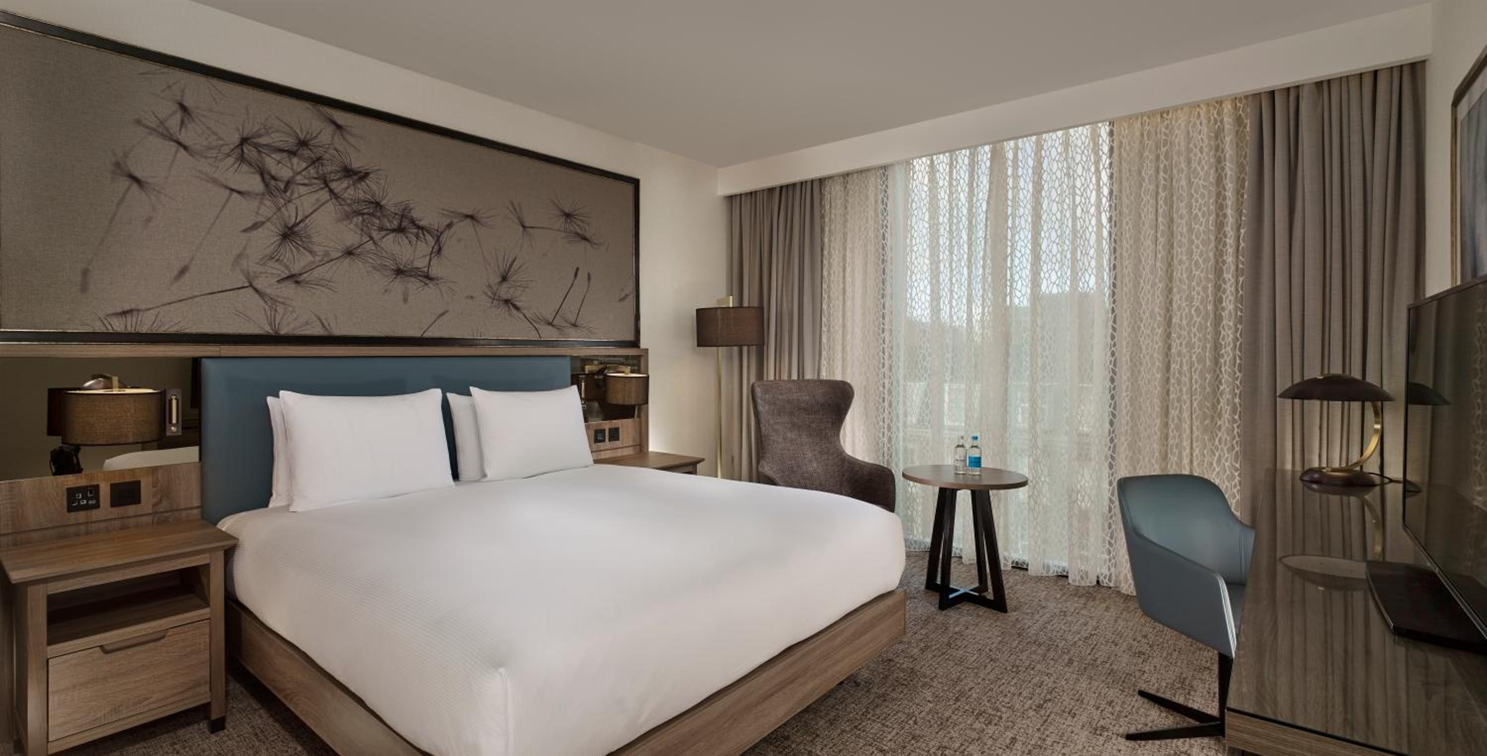 King Guest Room - Photo 1