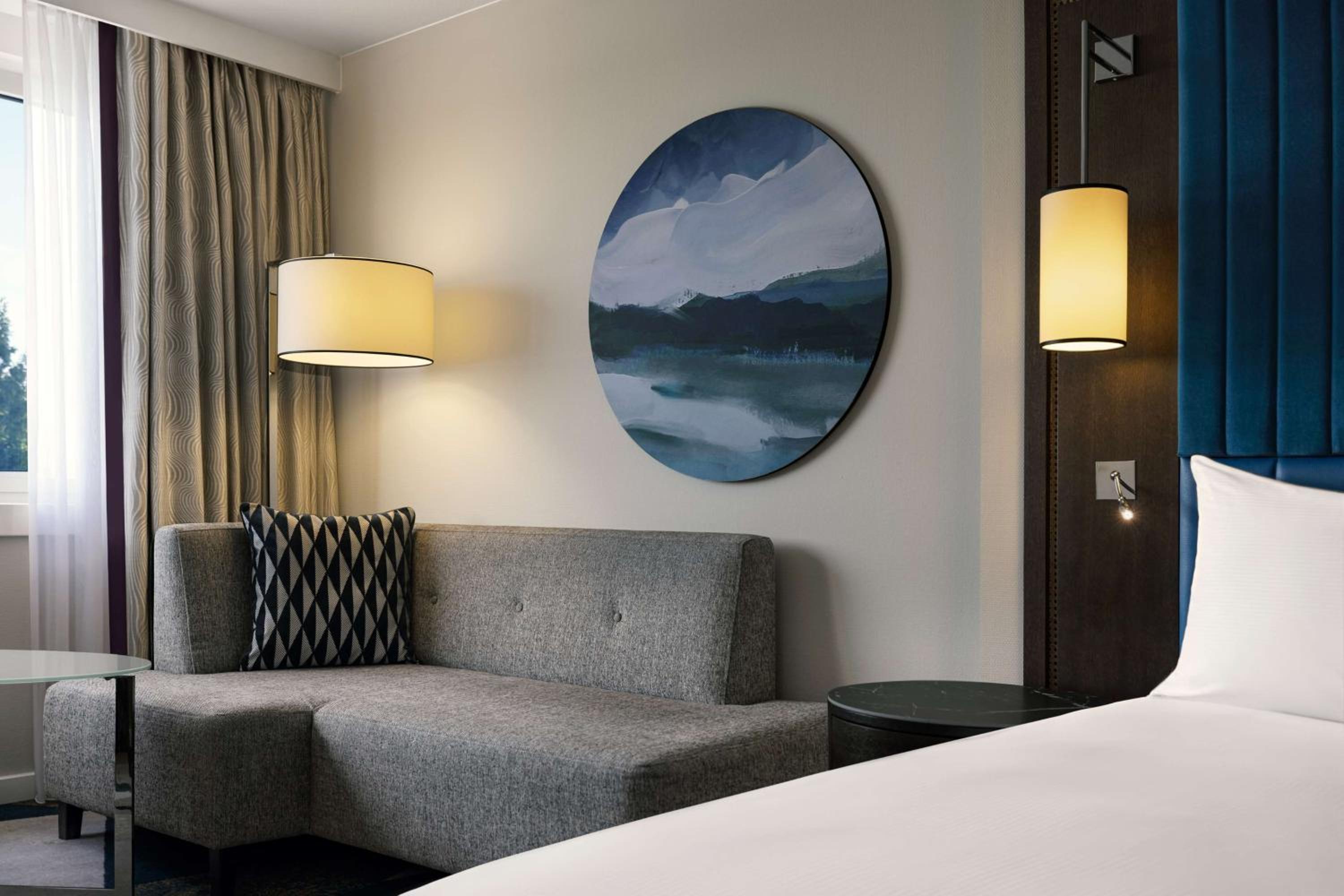 Waterfront King Room with Sofa Bed - Photo 1
