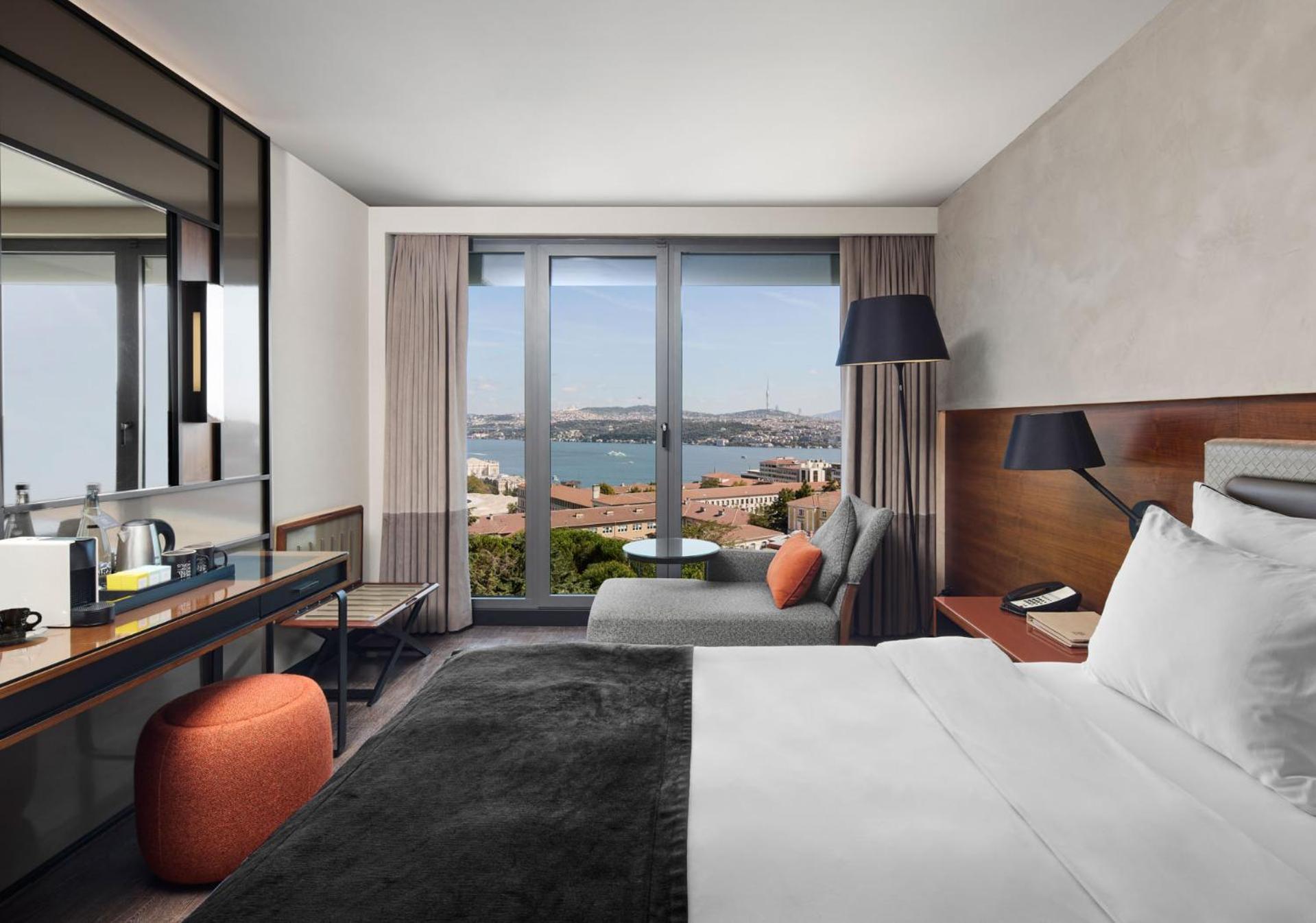 Deluxe Double Room with Sea View photo 2