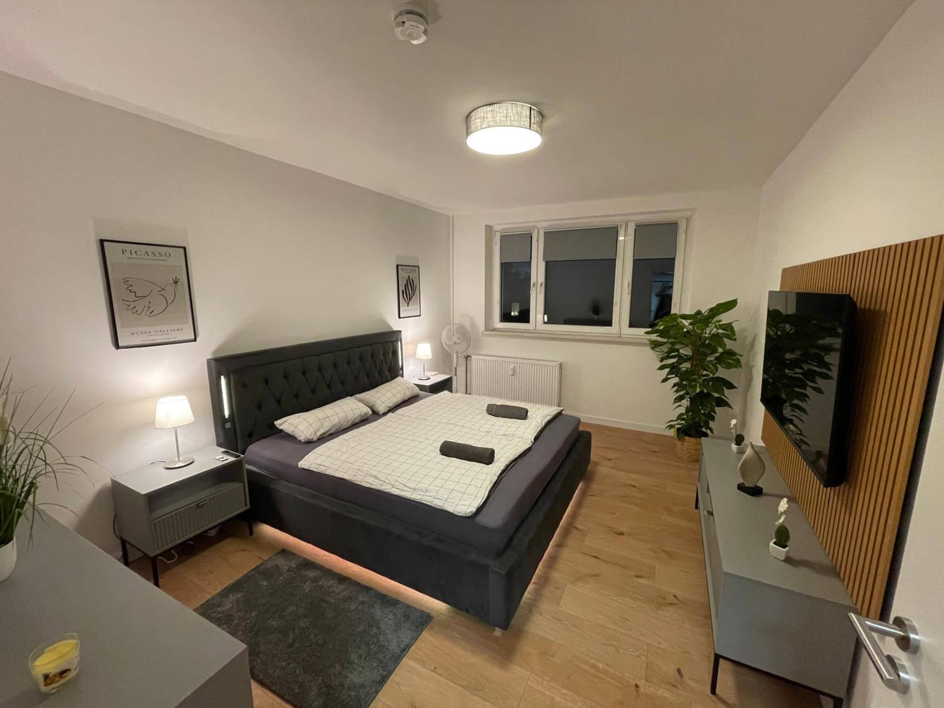 Two-Bedroom Apartment photo 1