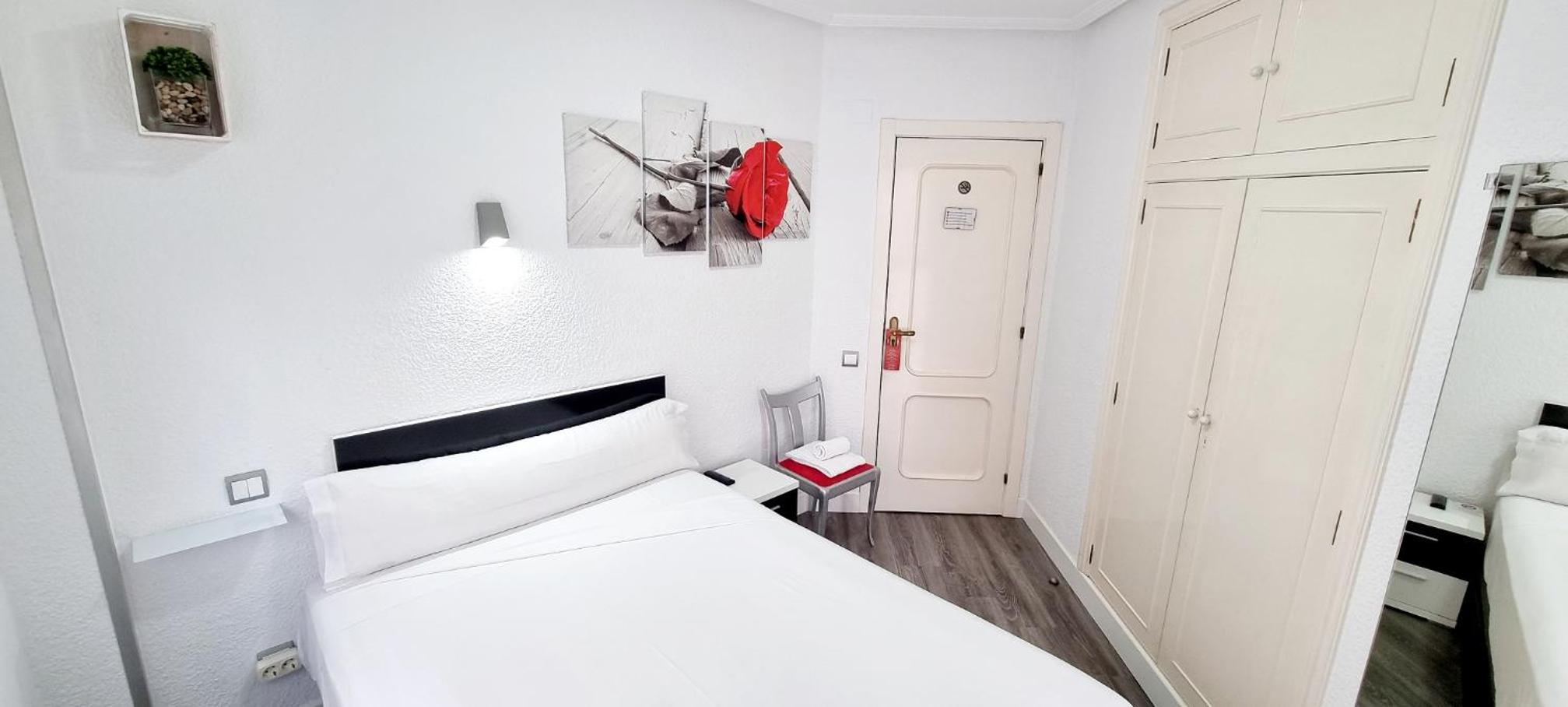 Habitación Doble Pequeña