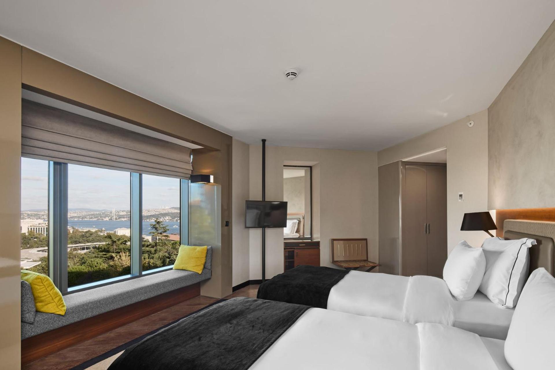 Junior Suite with Sea View