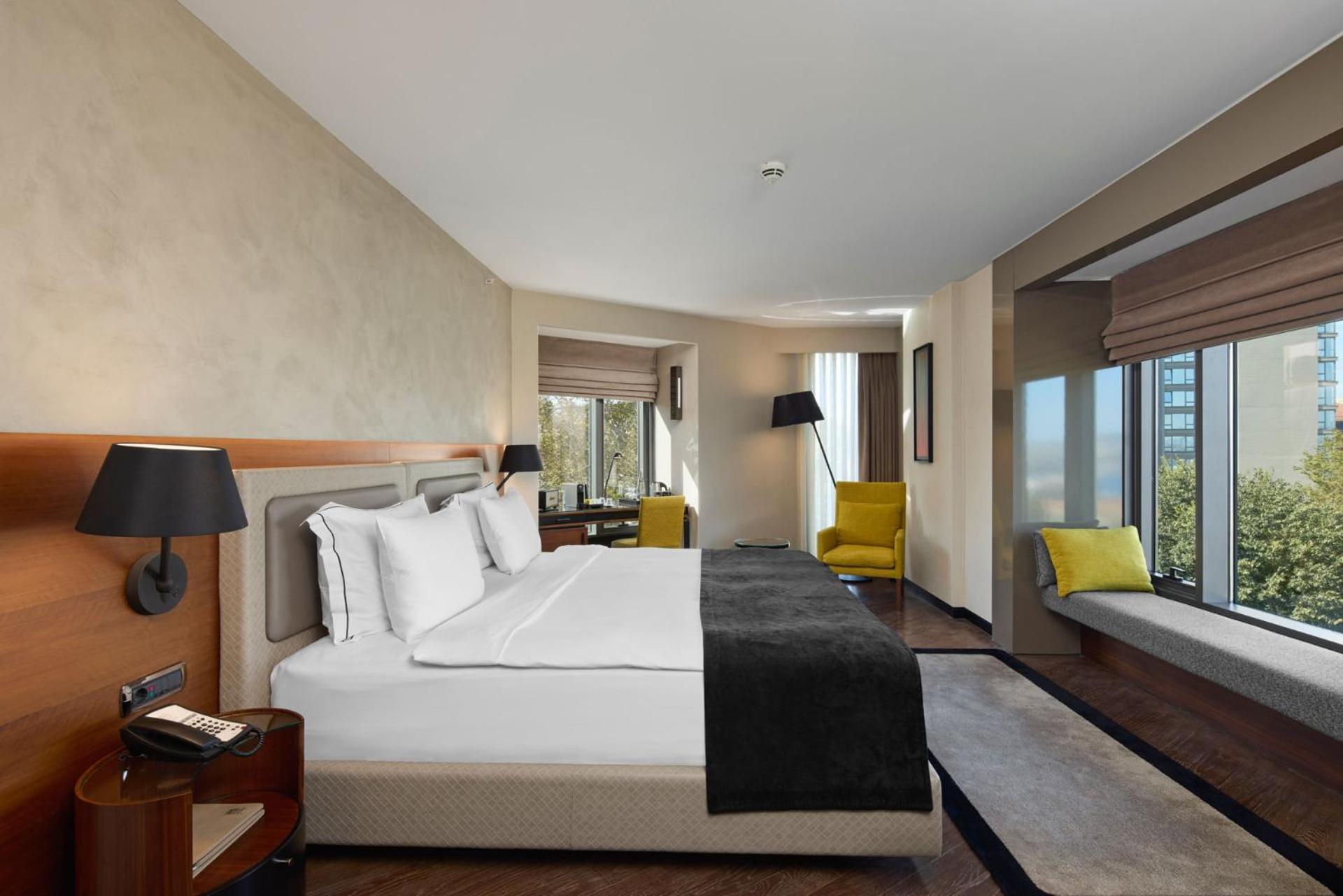 Junior Suite with Sea View photo 3