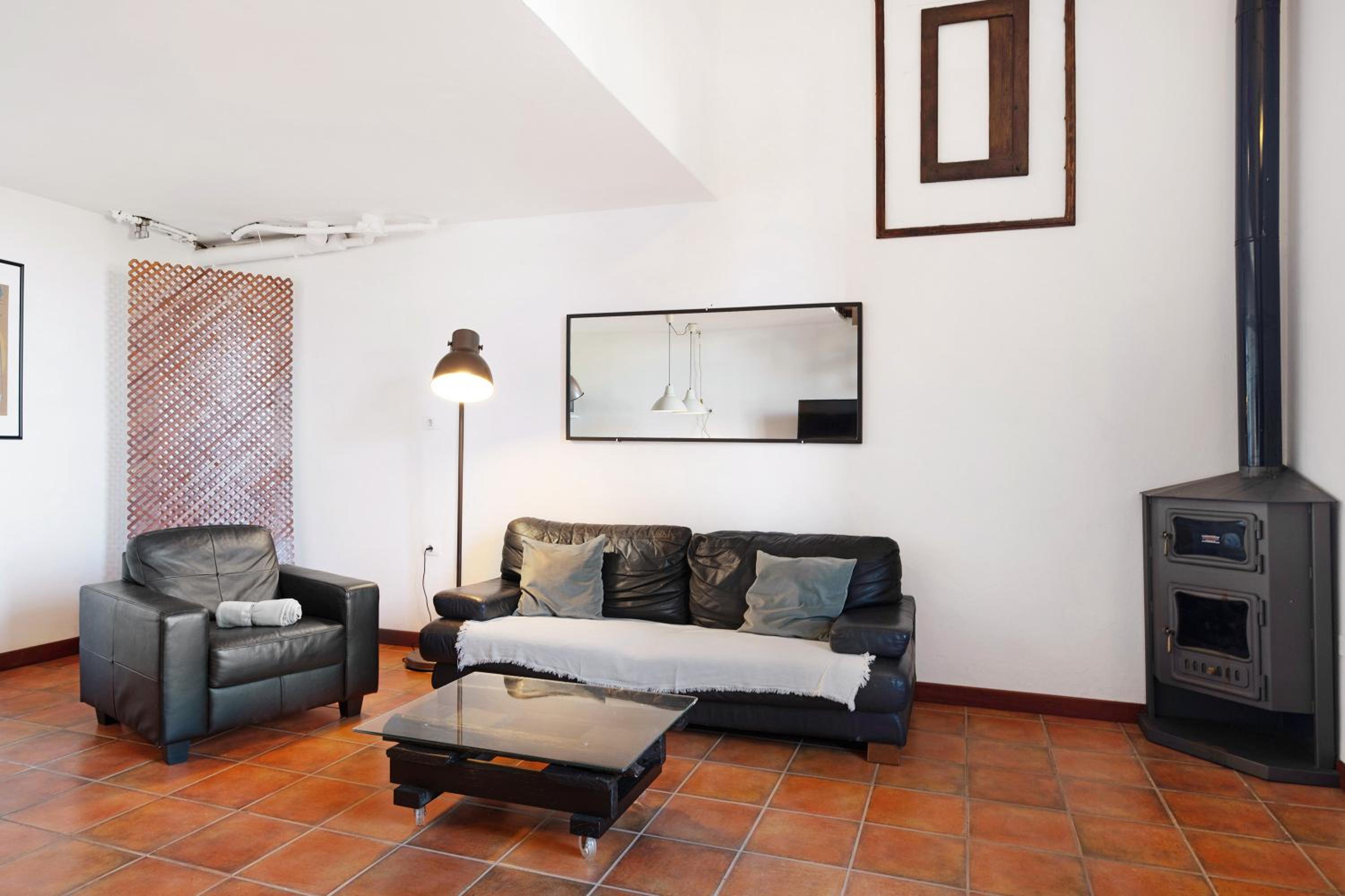 Casa de una habitación