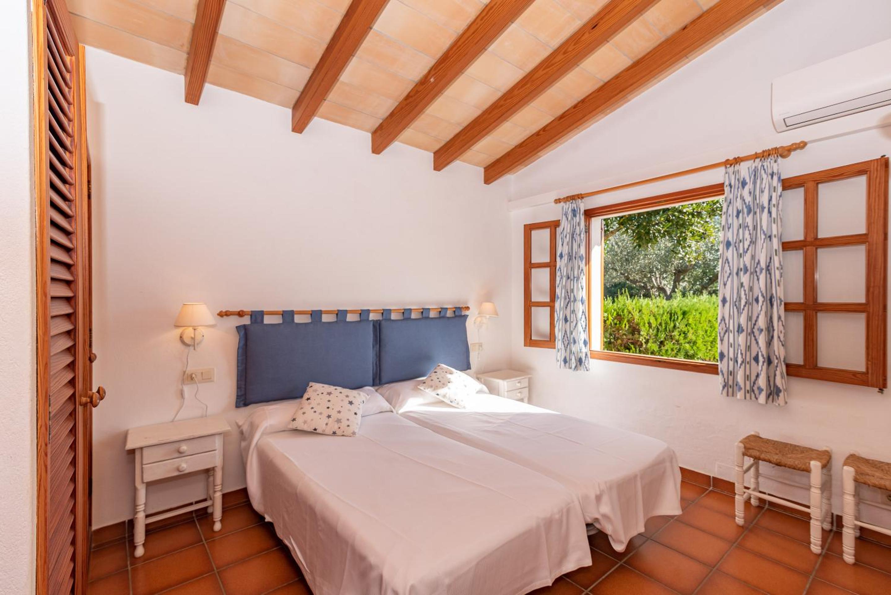 Villa con piscina privada