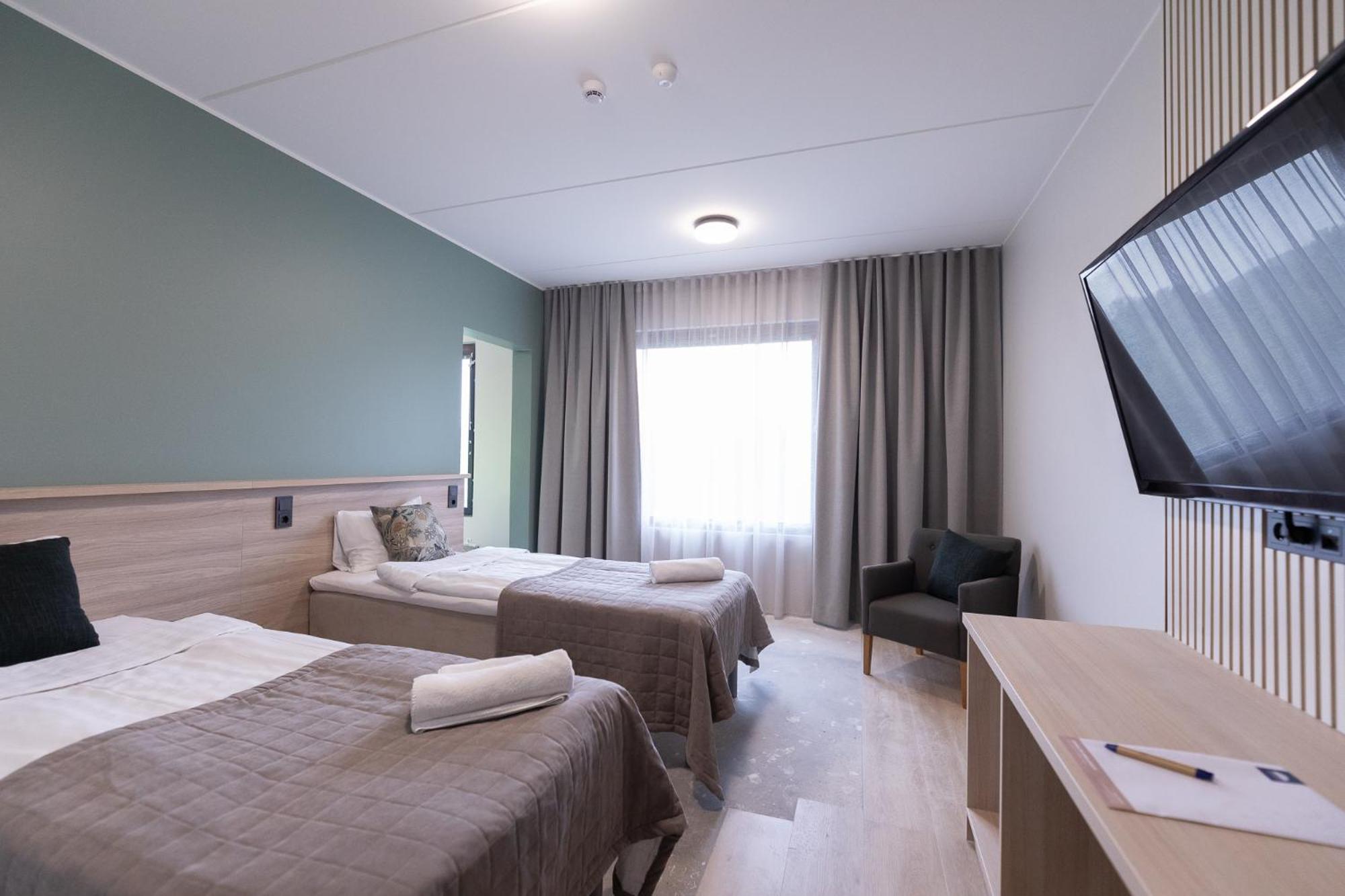 Comfort Triple Room With Shower