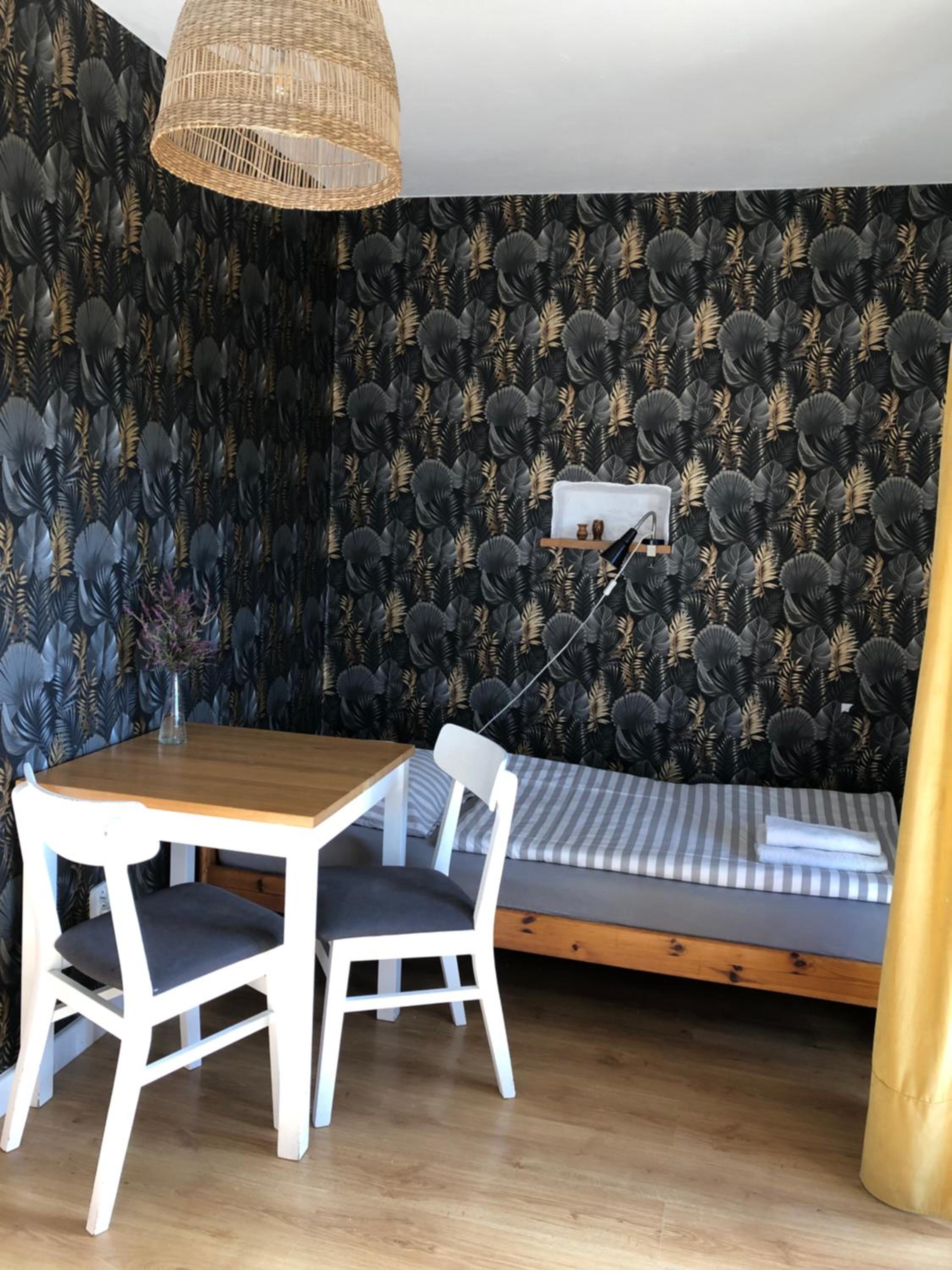 Twin Room with Balcony photo 2
