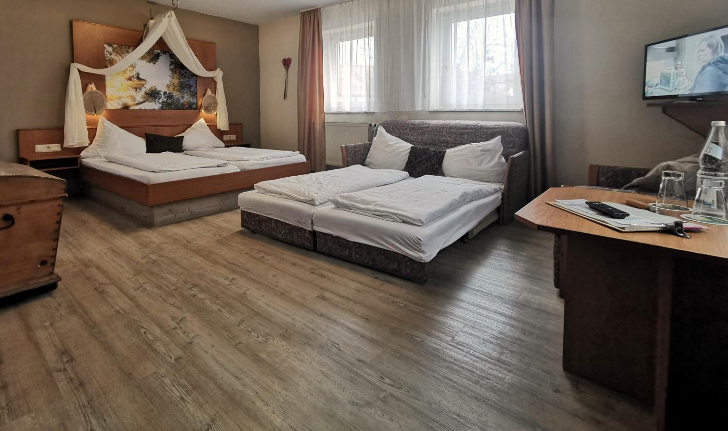 Executive Double Room