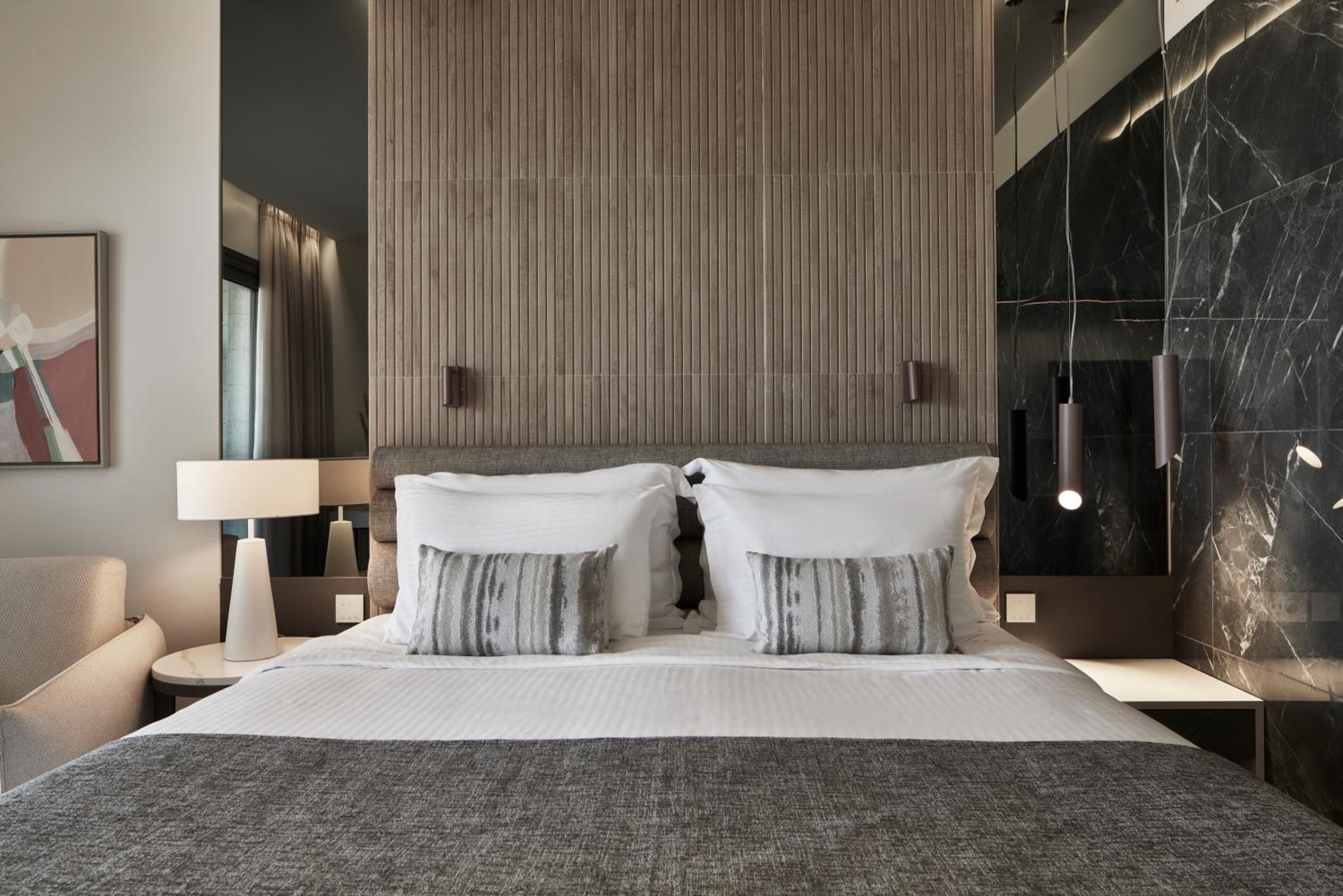 Superior Double with Sea View