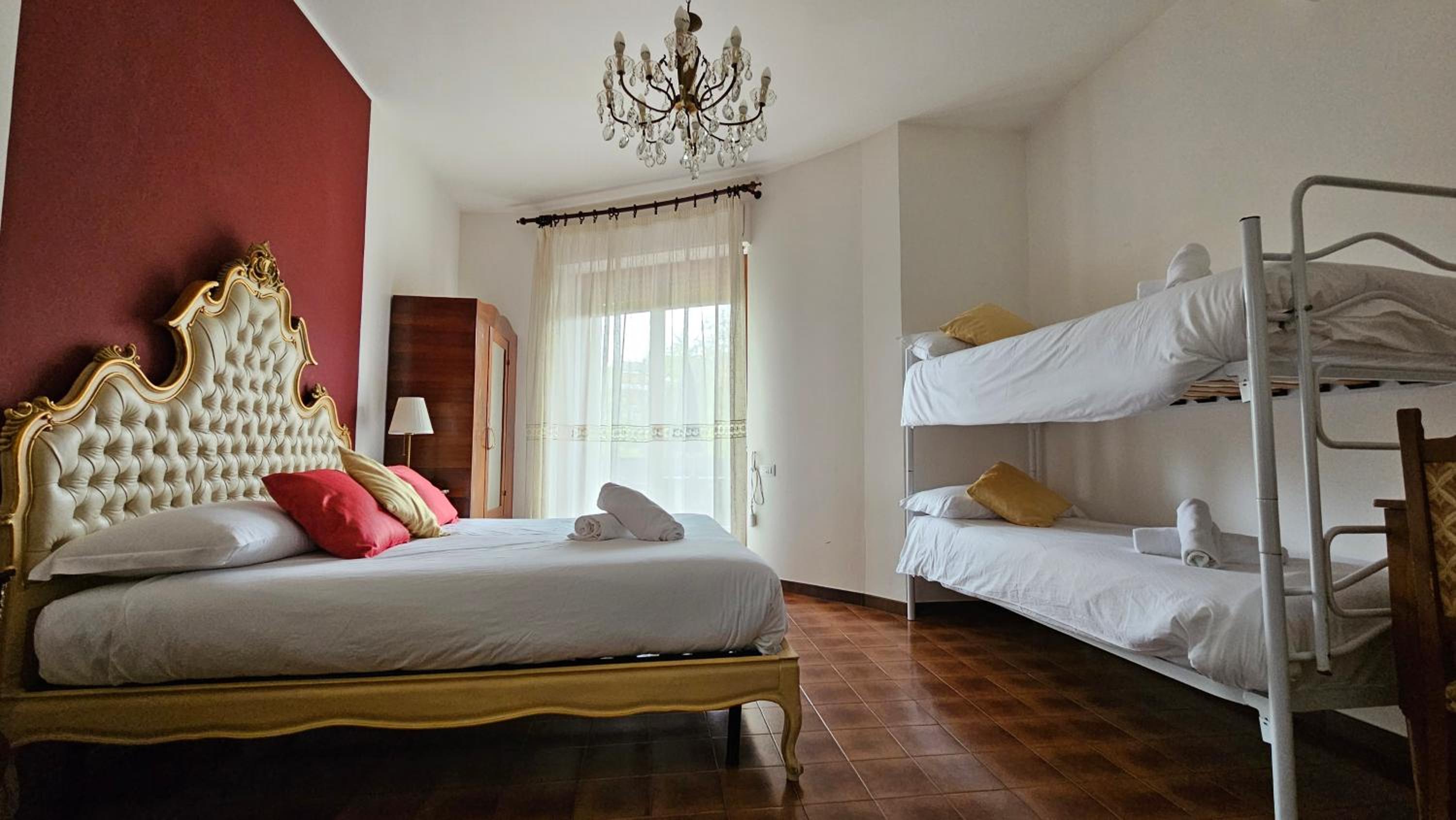 Junior Suite with Balcony