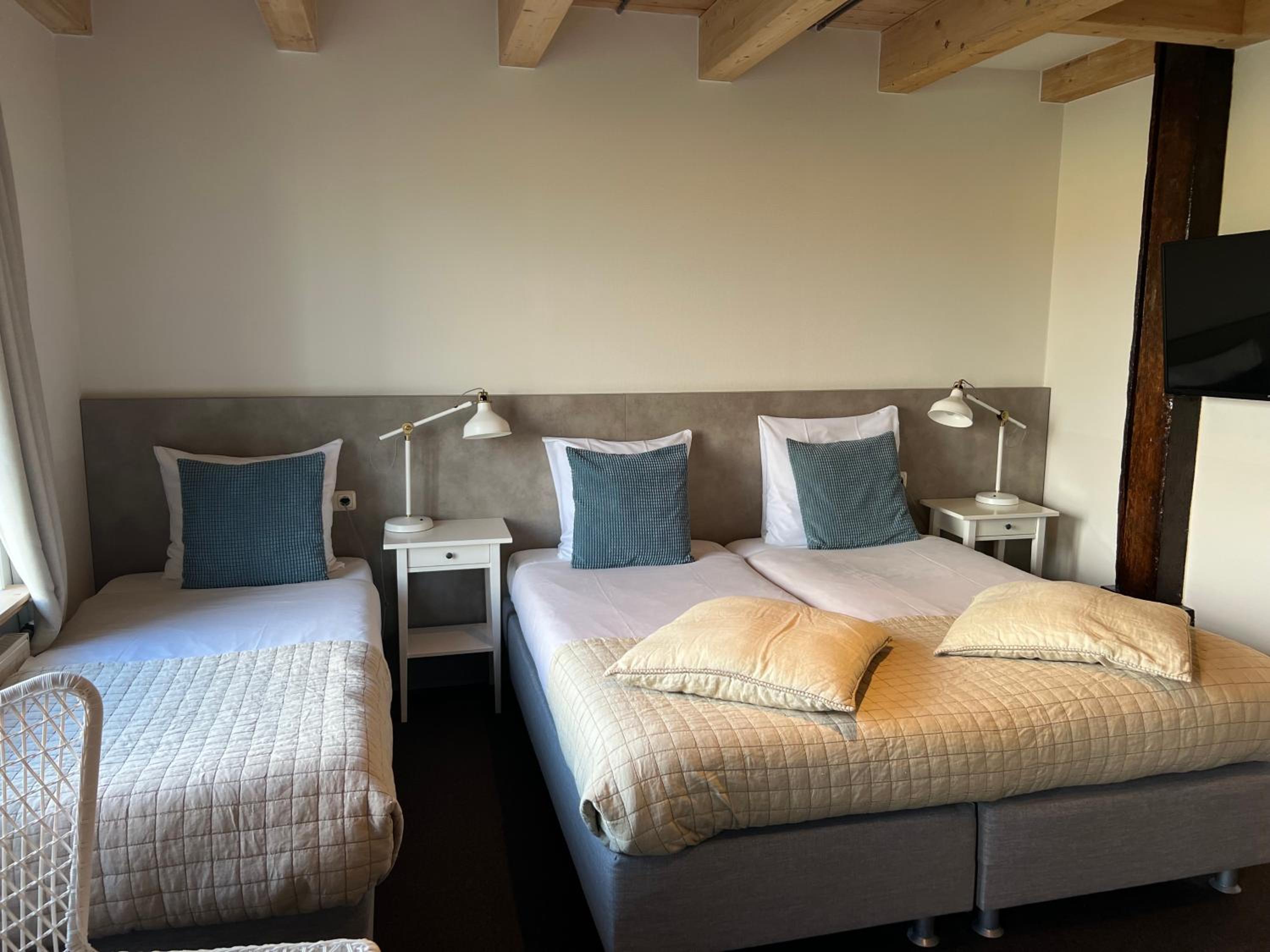 Double Room with Extra Bed