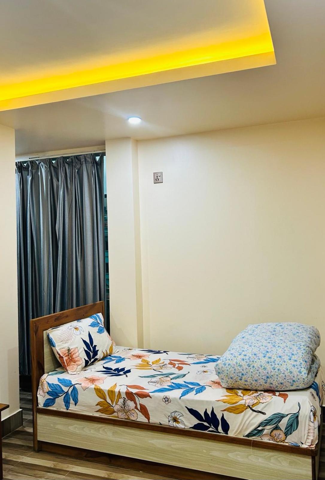 Budget Triple Room