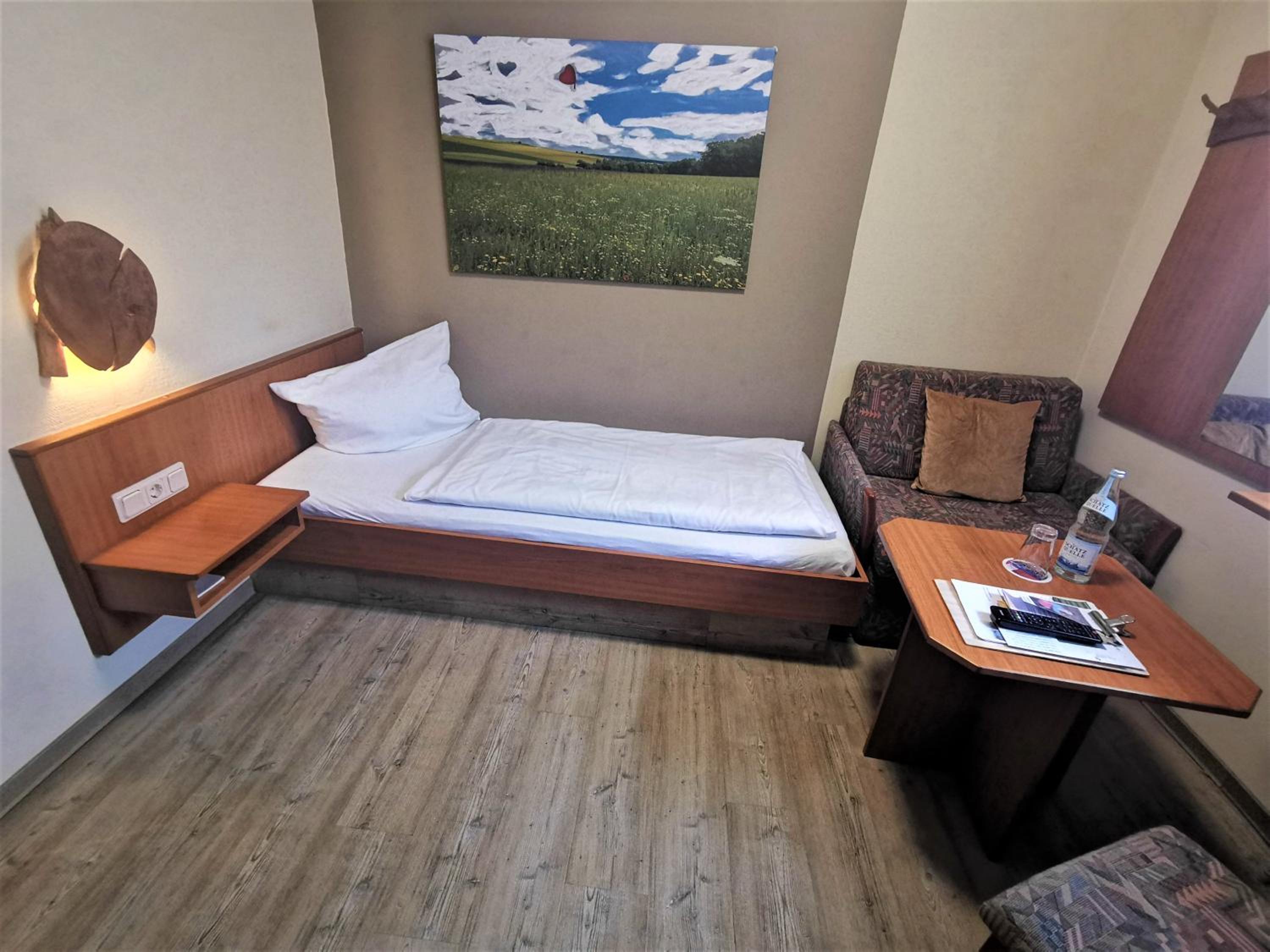 Small Single Room