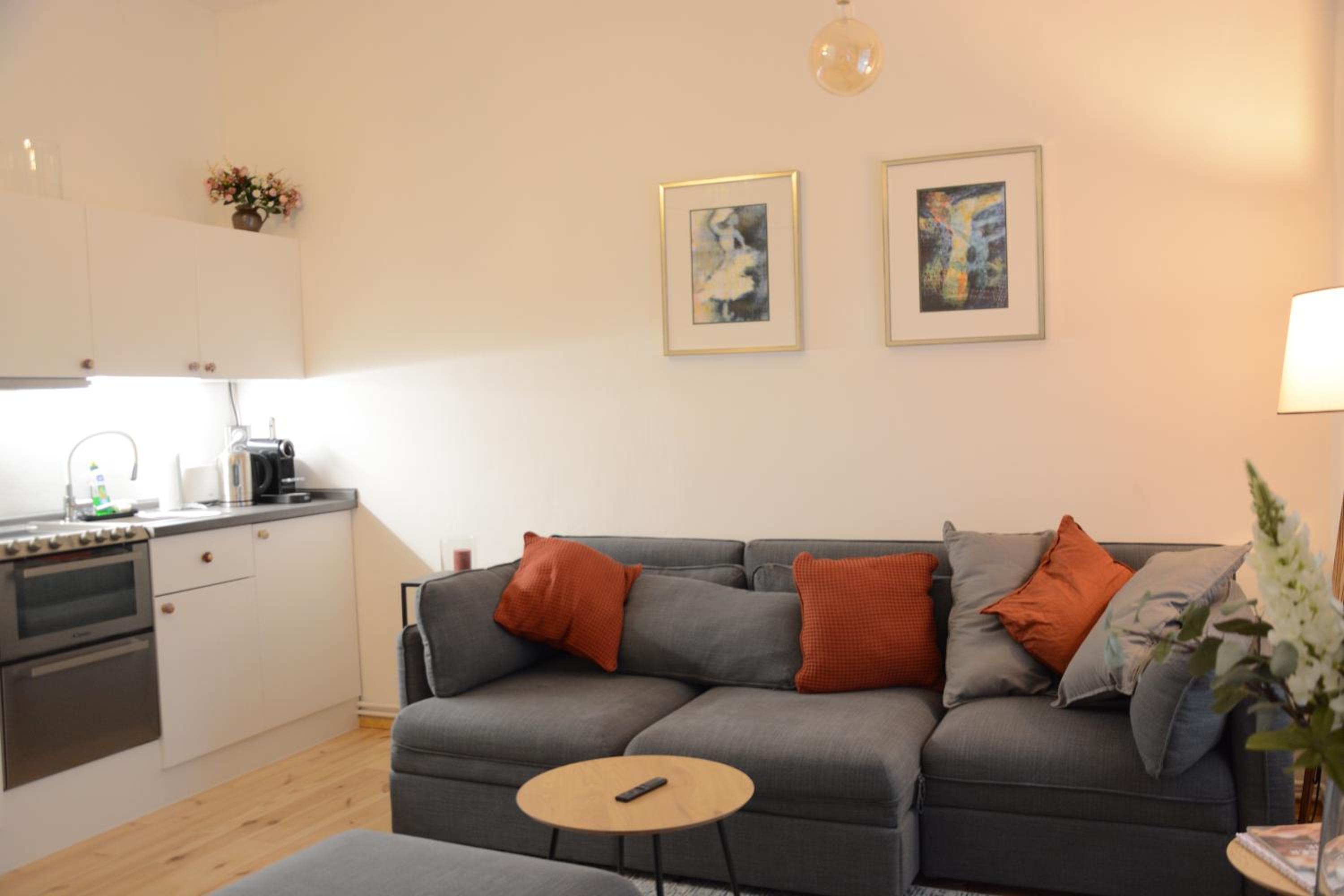 Two-Bedroom Apartment photo 1