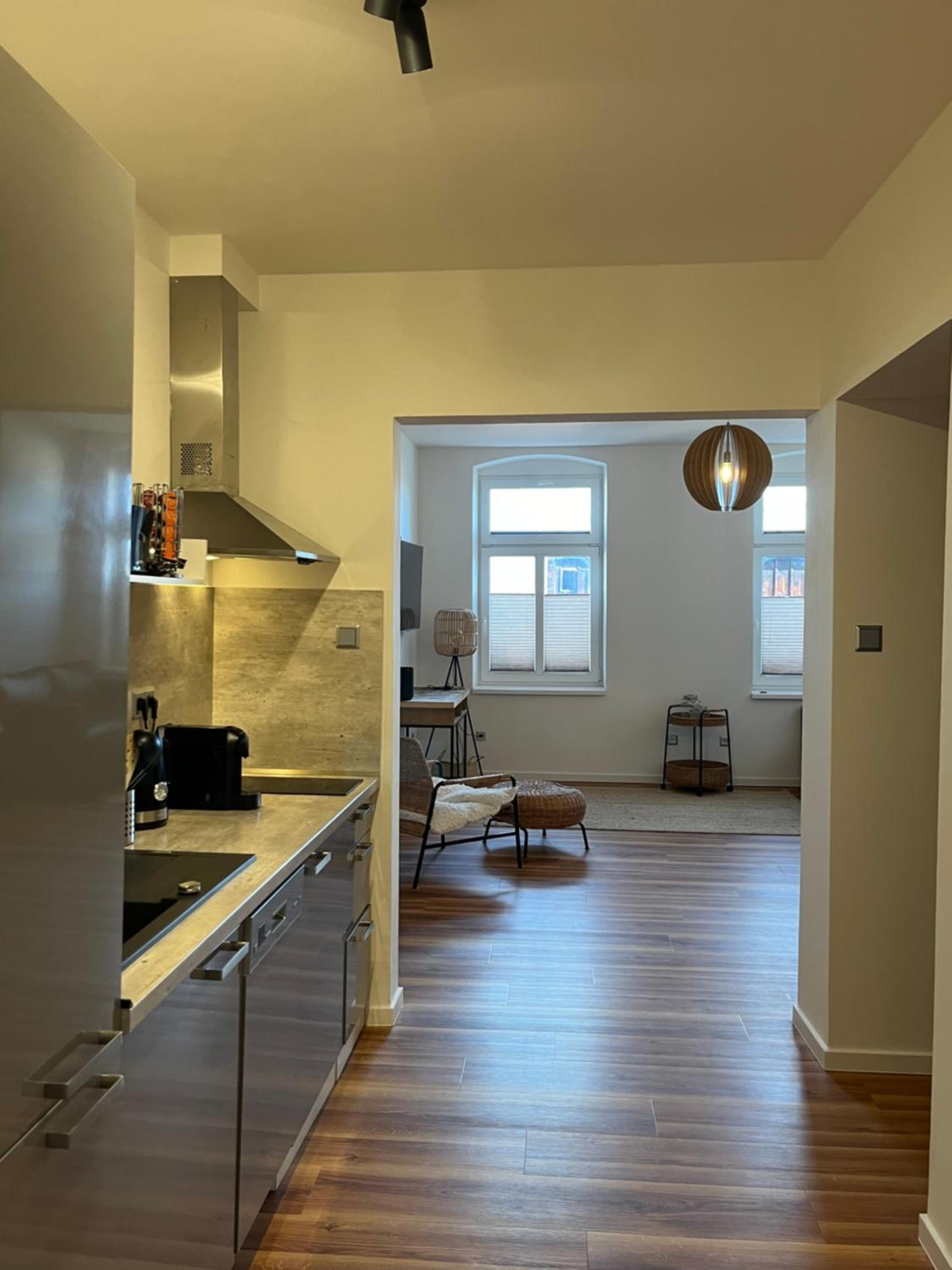 One-Bedroom Apartment photo 2