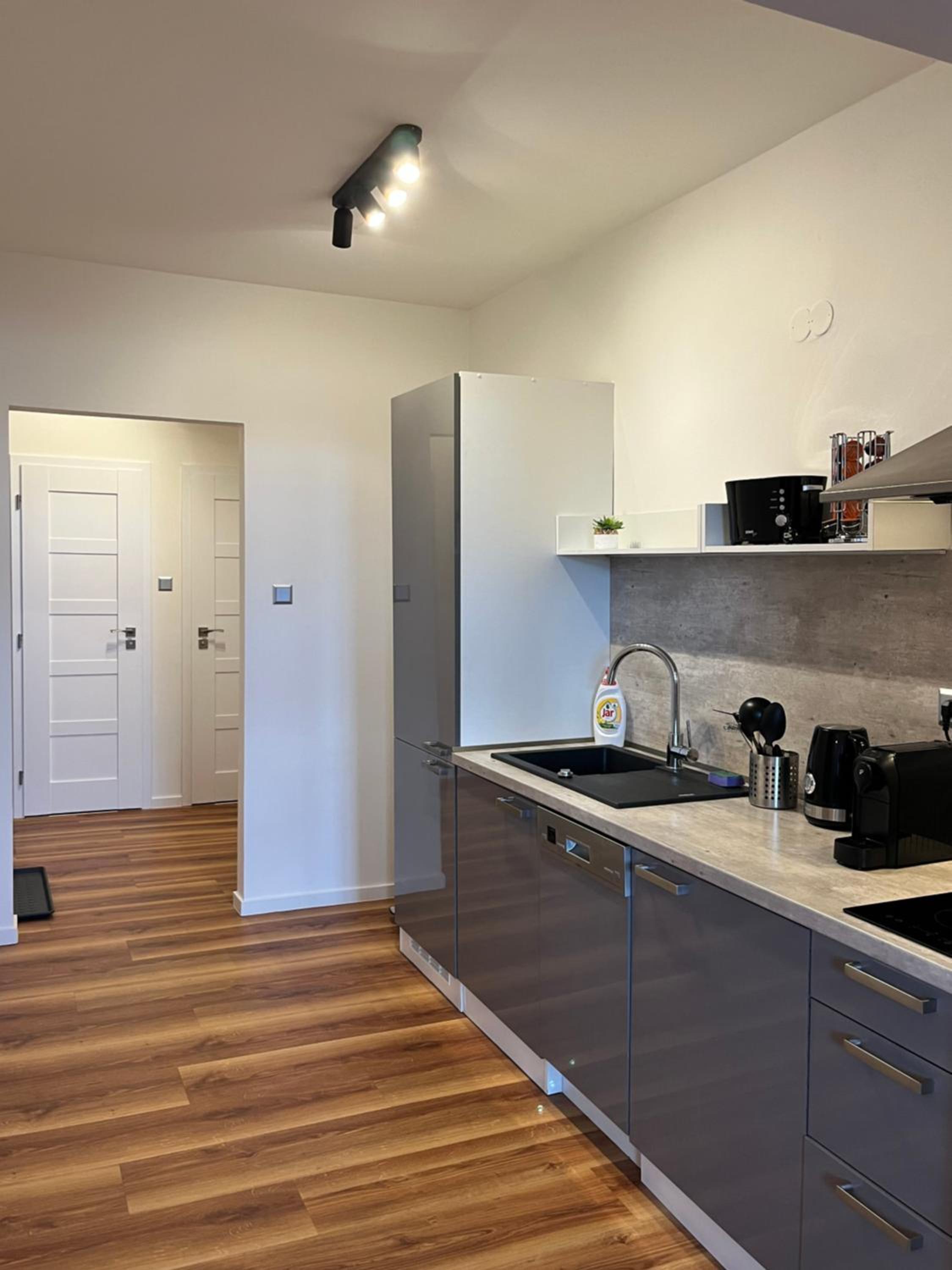 One-Bedroom Apartment photo 3