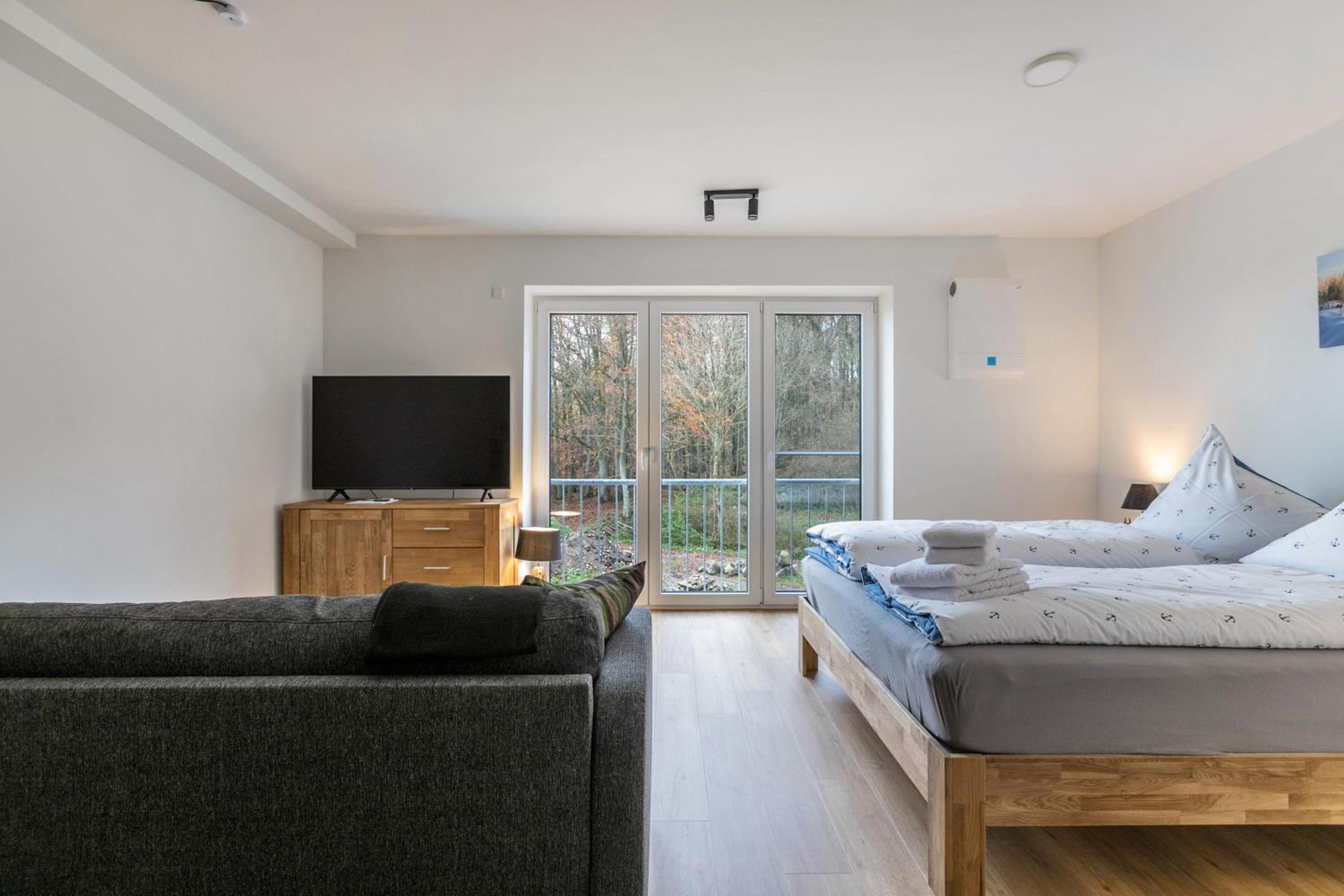 Studio with Garden View photo 3