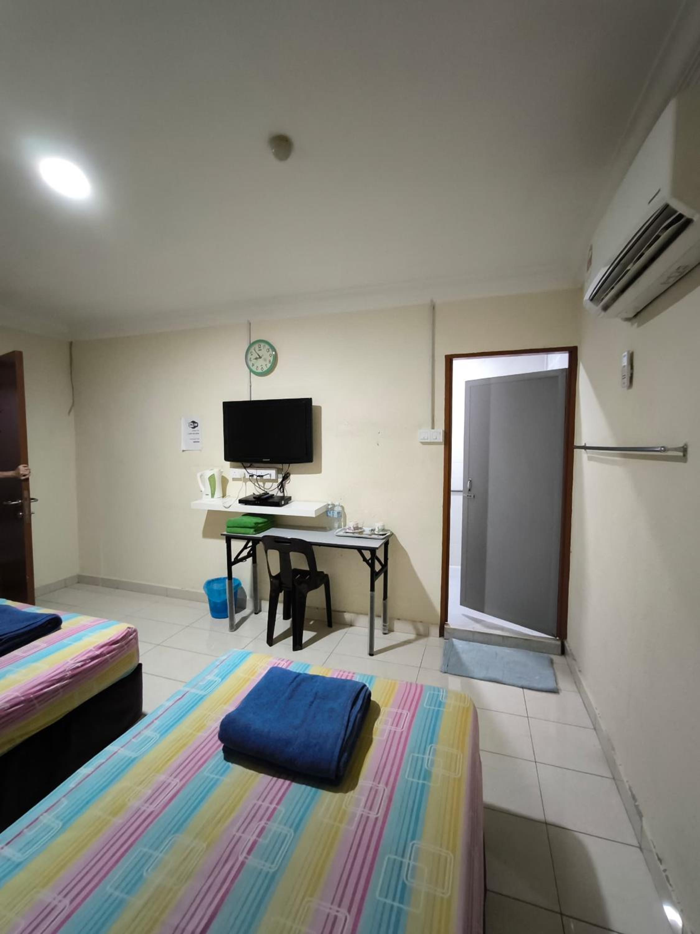 Deluxe Twin Room photo 3