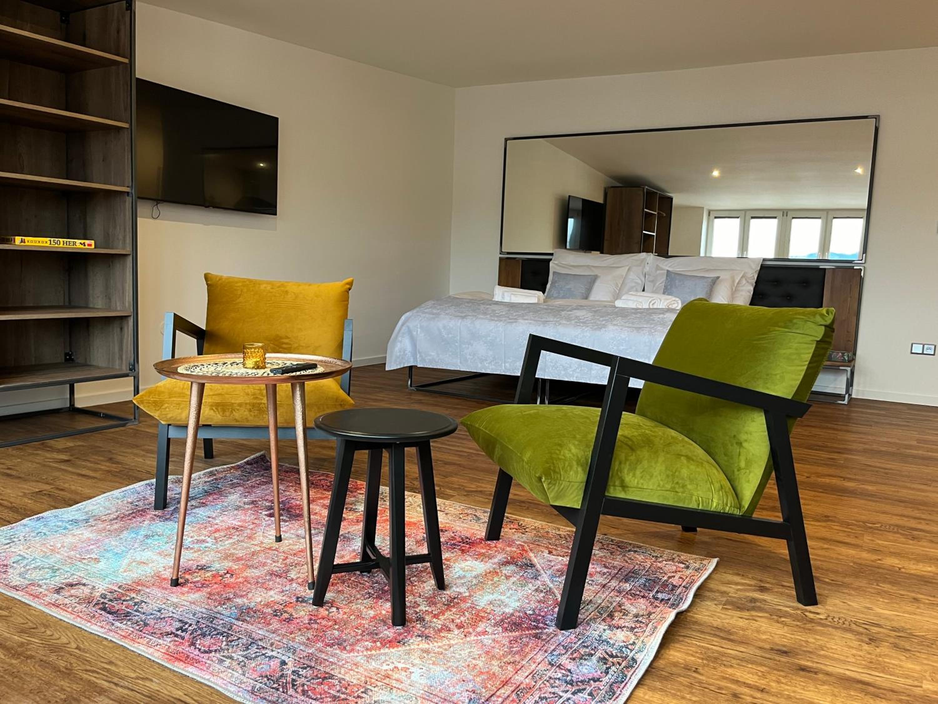 Suite with Mountain View photo 3