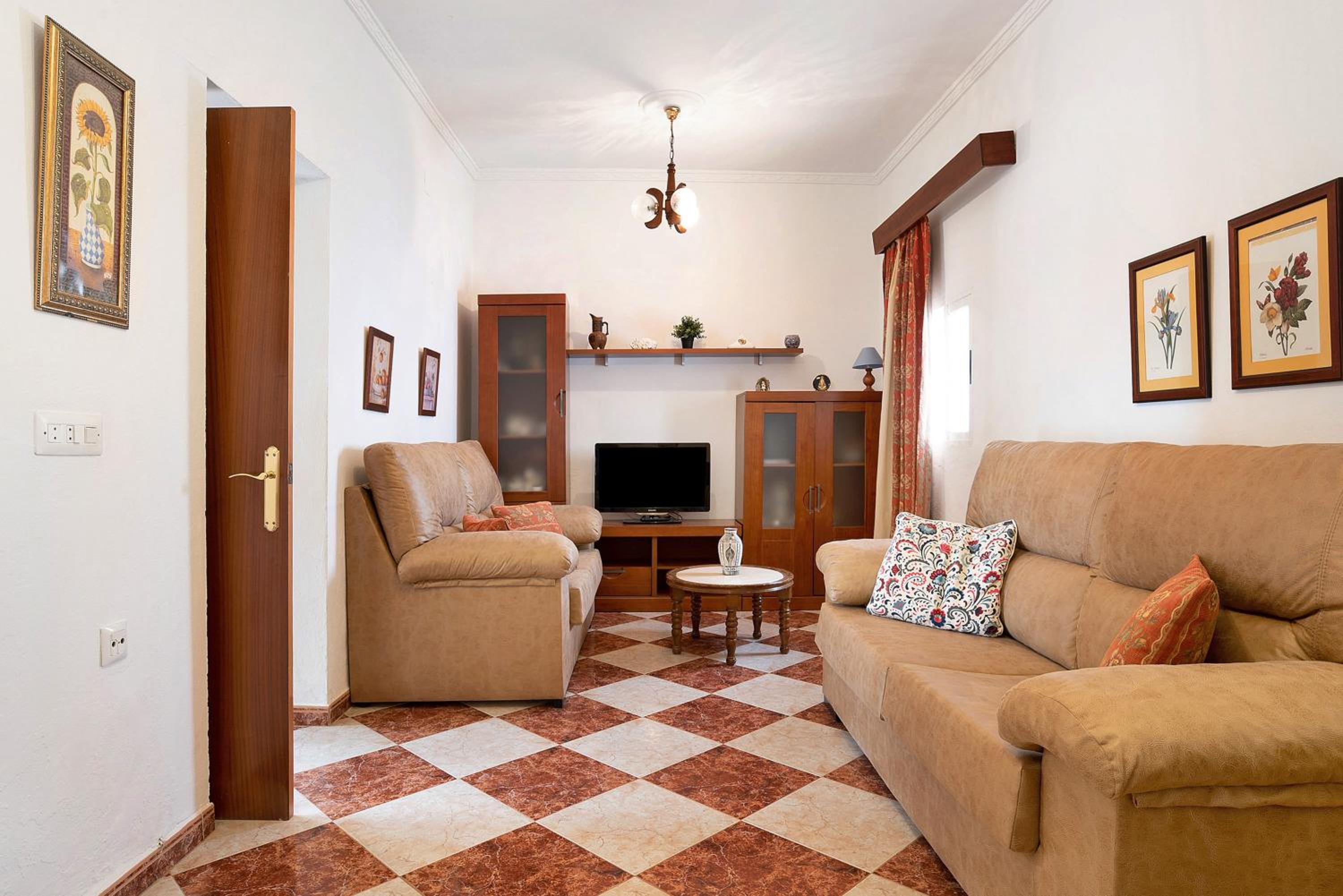 Casa de Dos Habitaciones