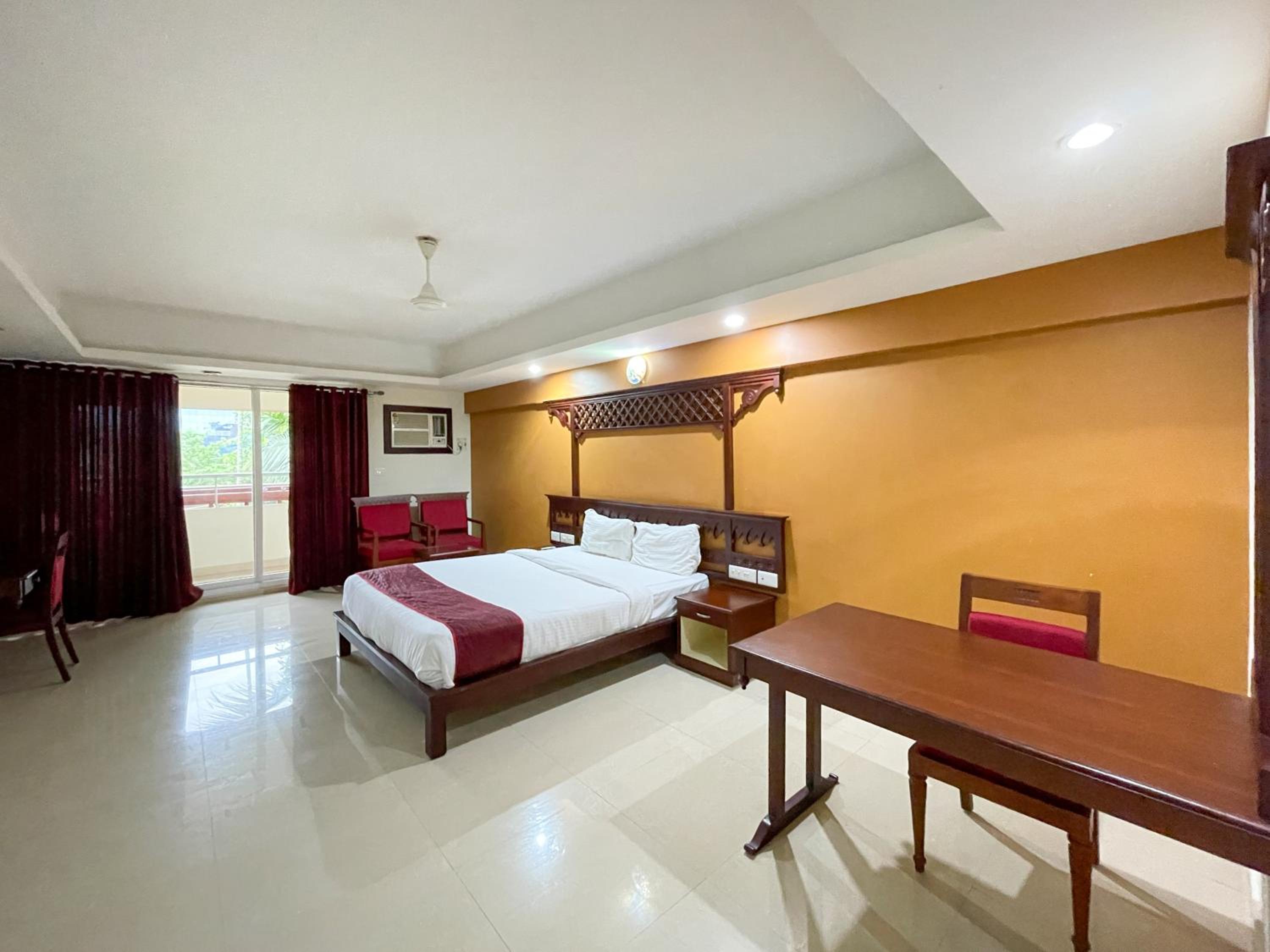 Deluxe Double Room photo 3