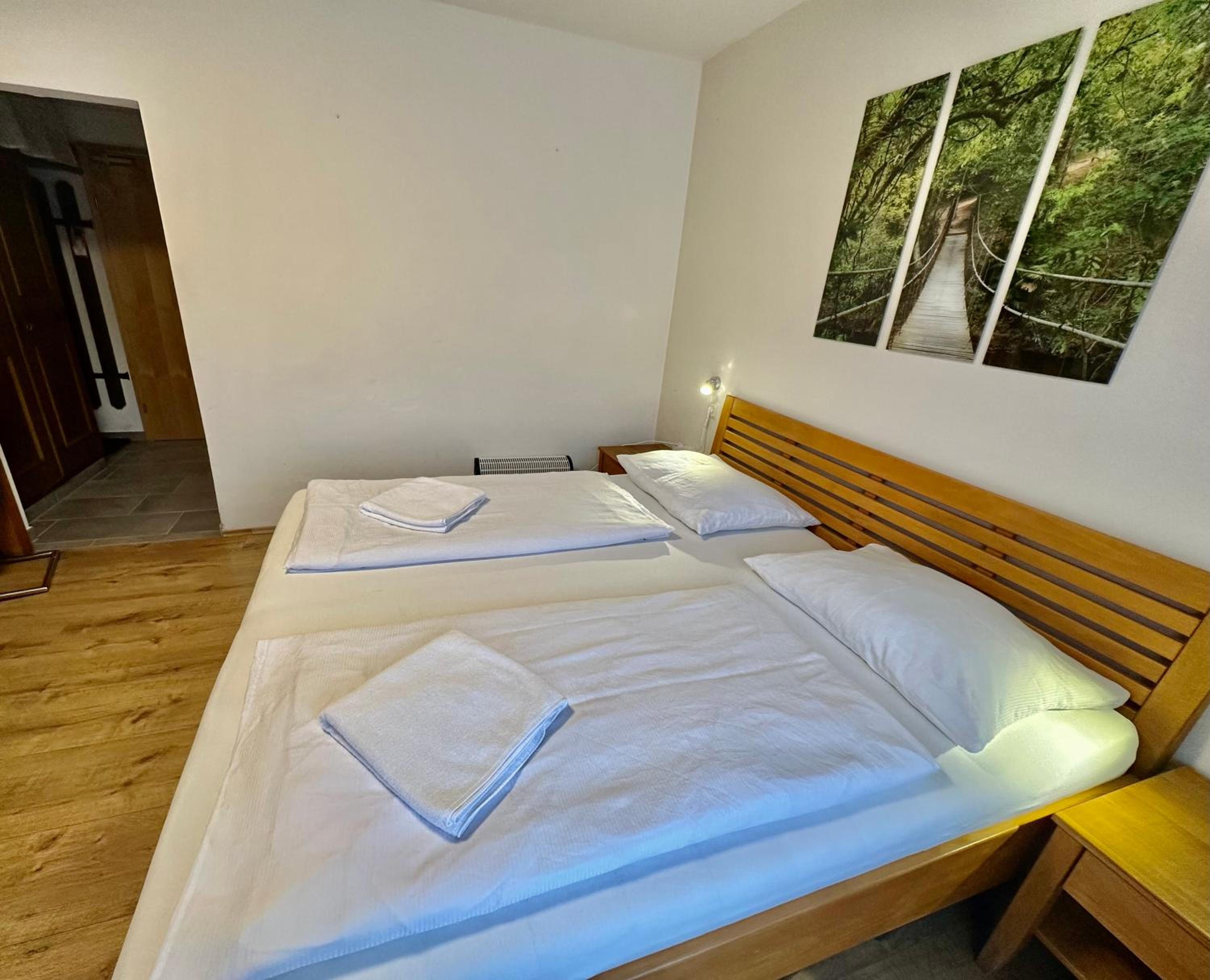 Triple Room with Private Bathroom
