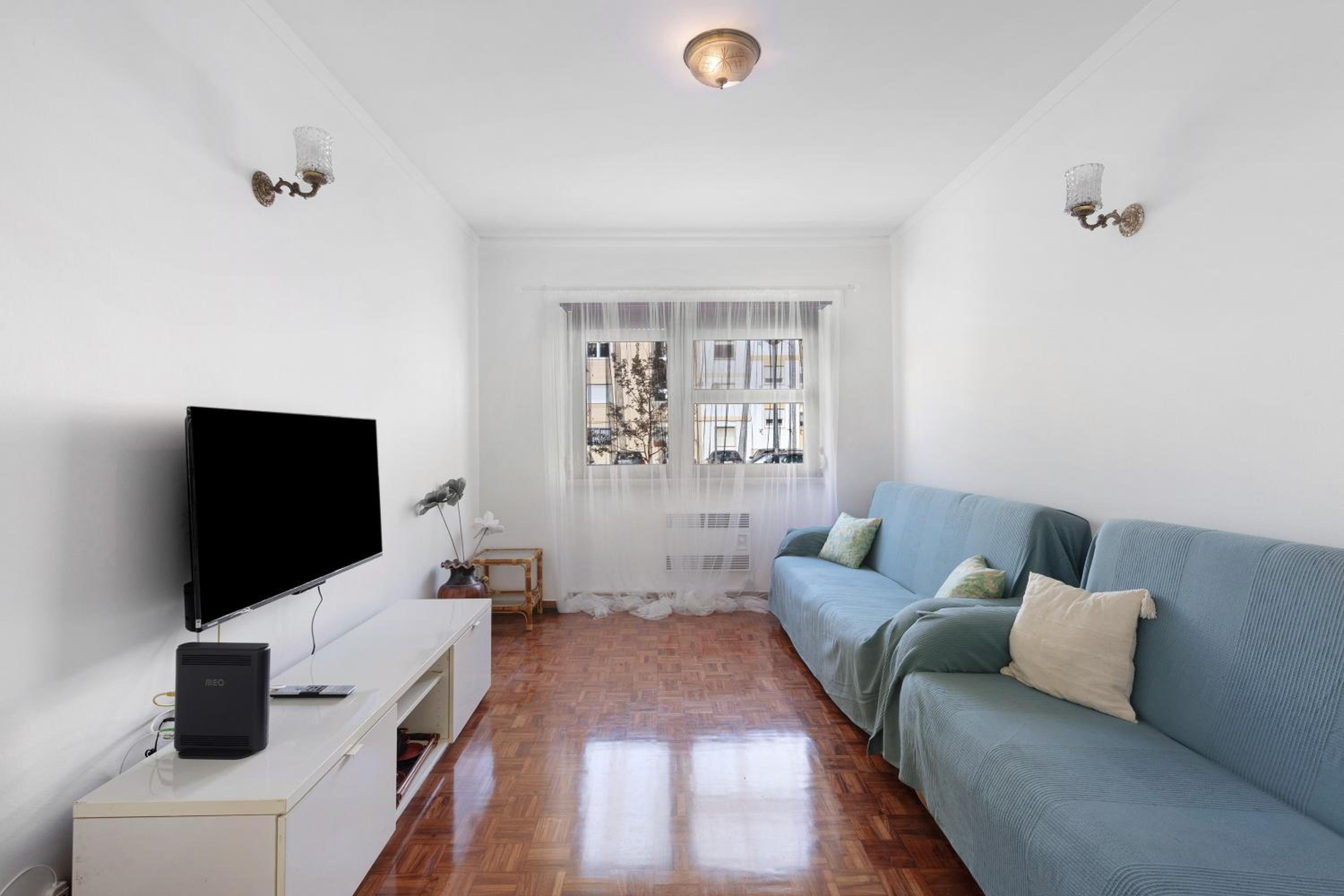 Two-Bedroom Superior Apartment