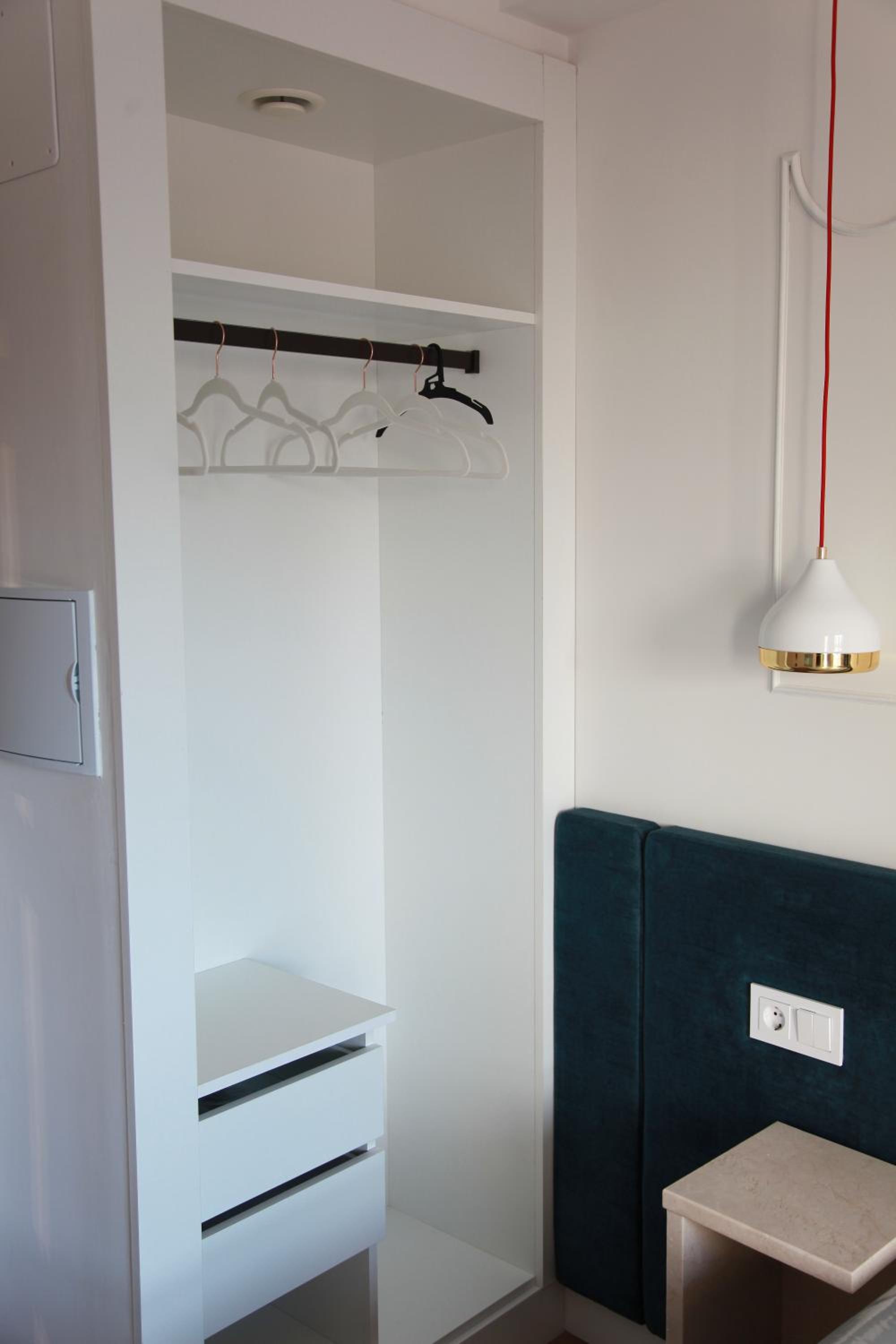 Habitación Doble con Balcón