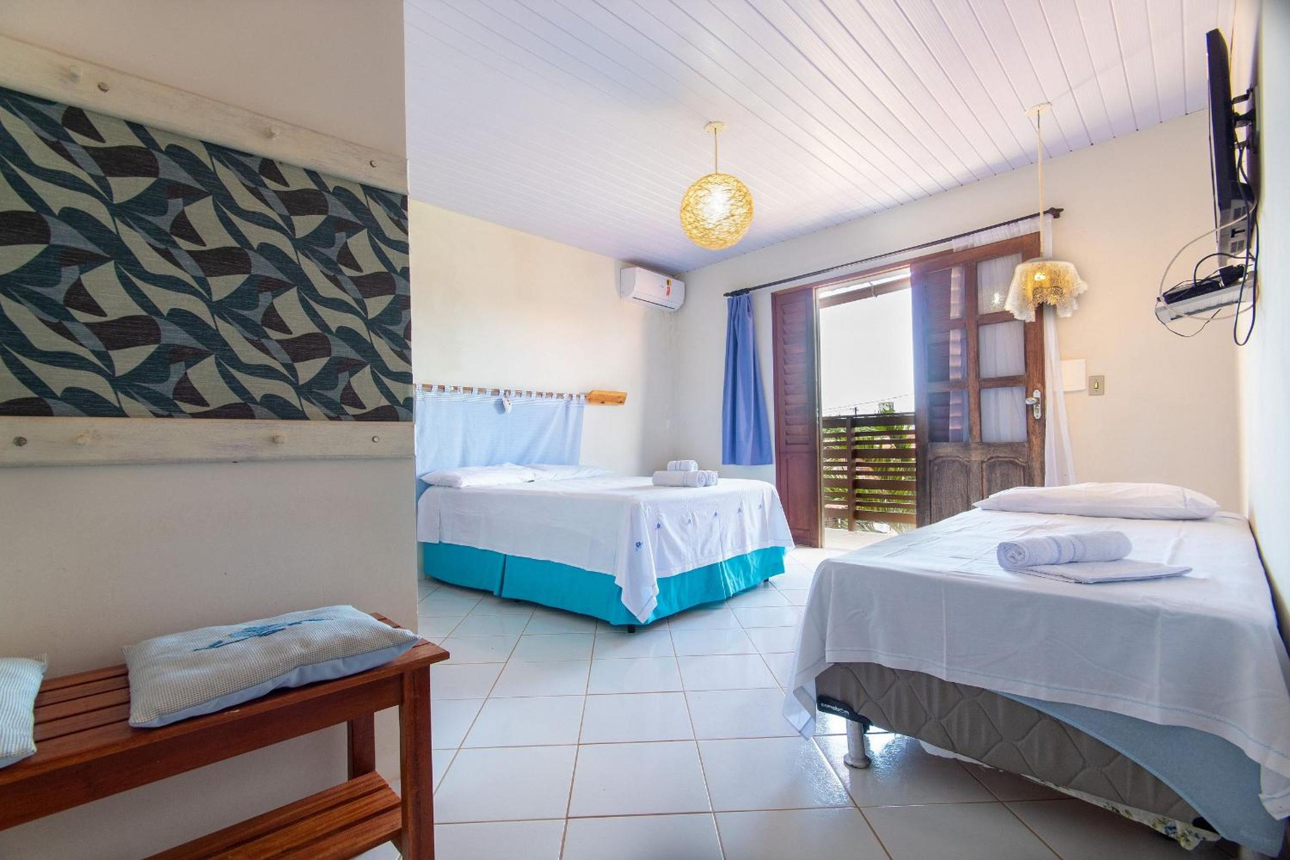 Suite with Balcony