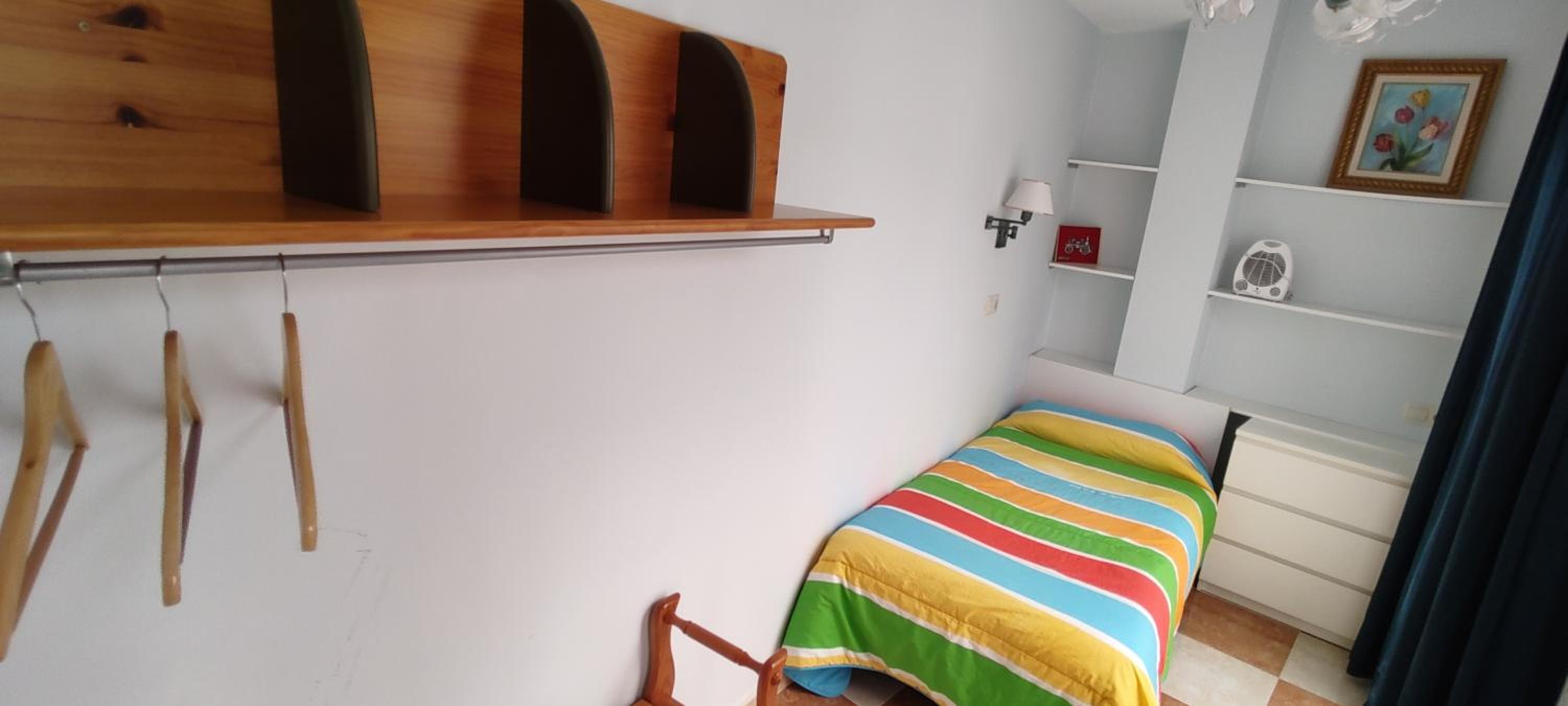 Habitación Individual