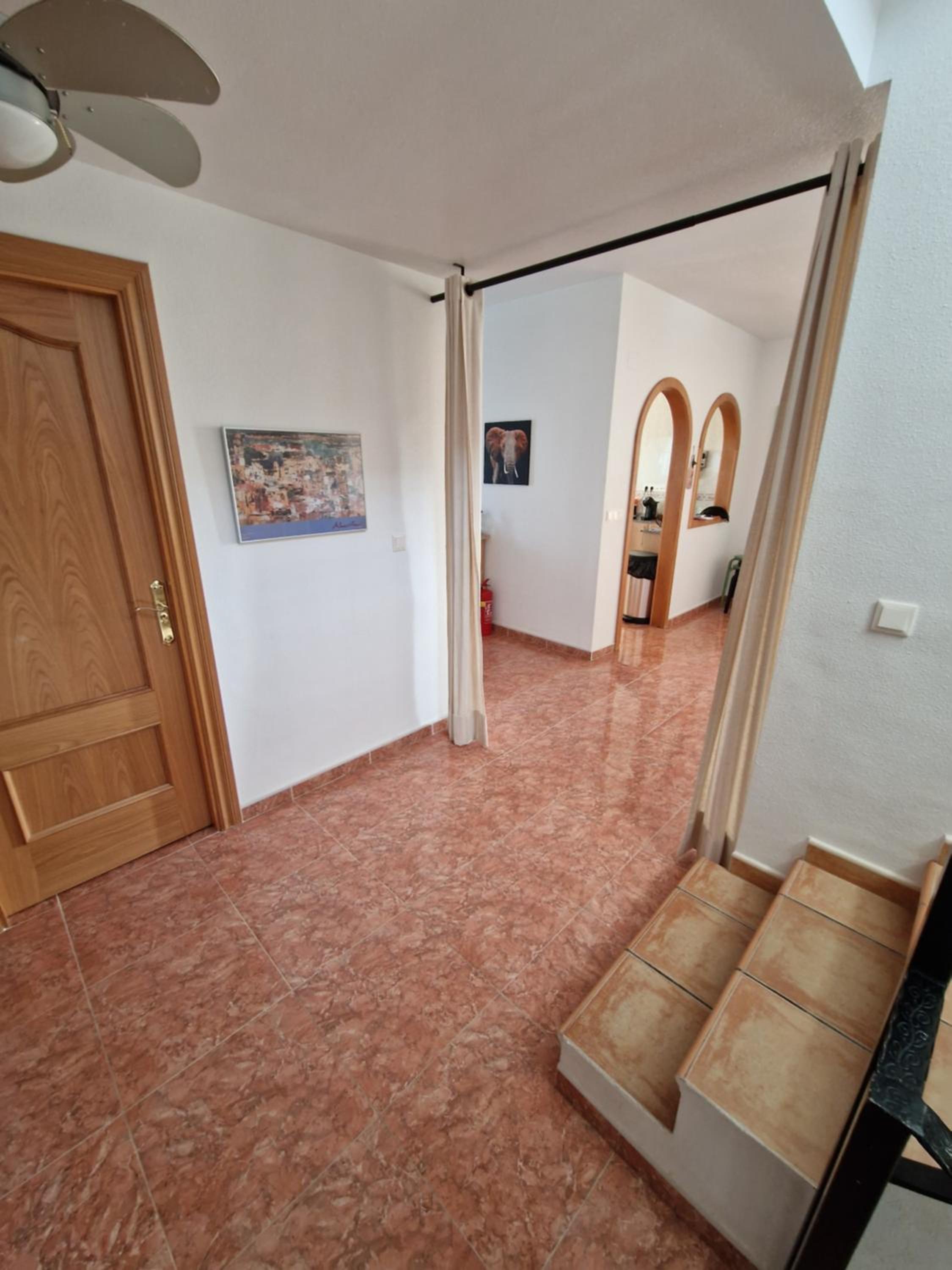 Casa de siete habitaciones