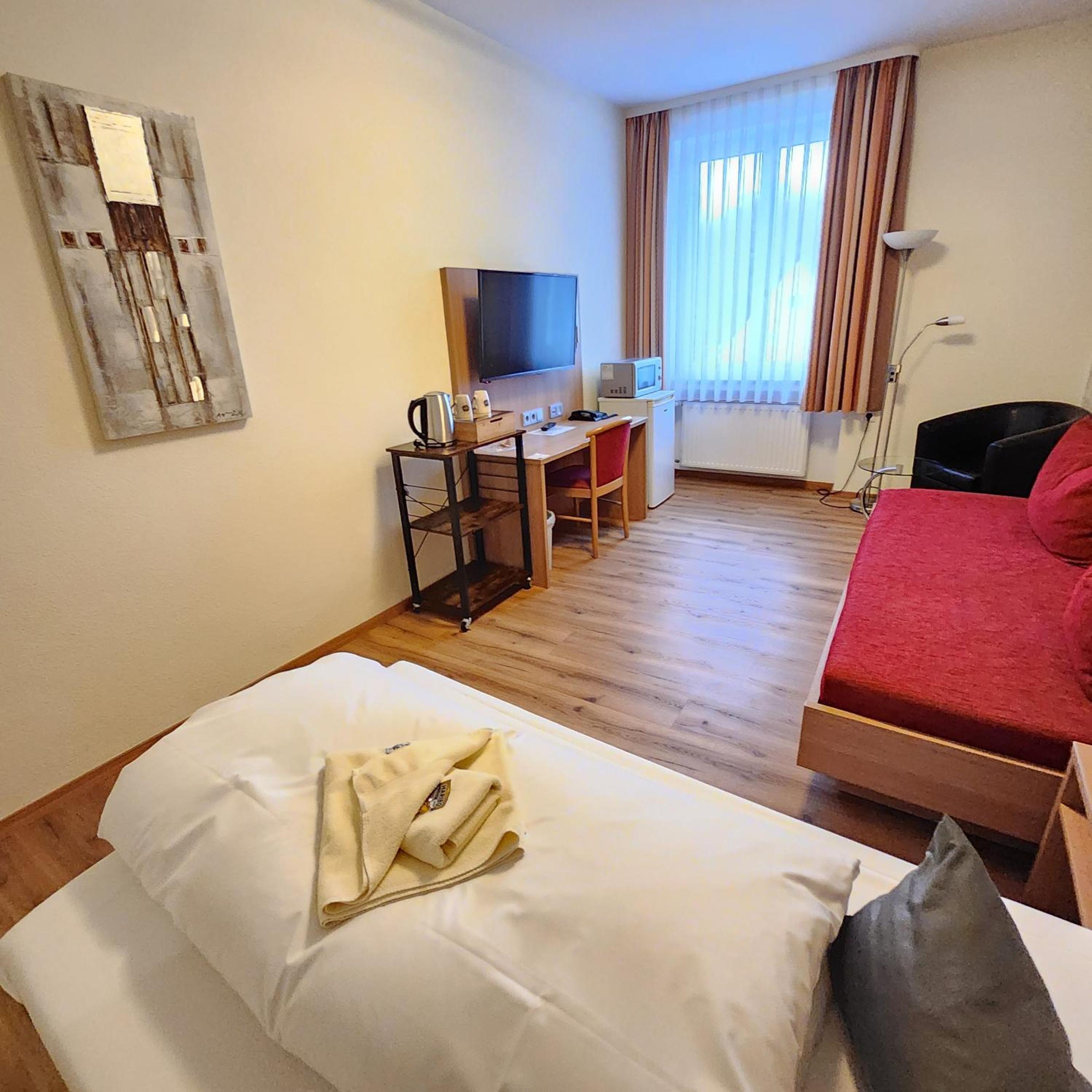 Standard Single Room photo 2