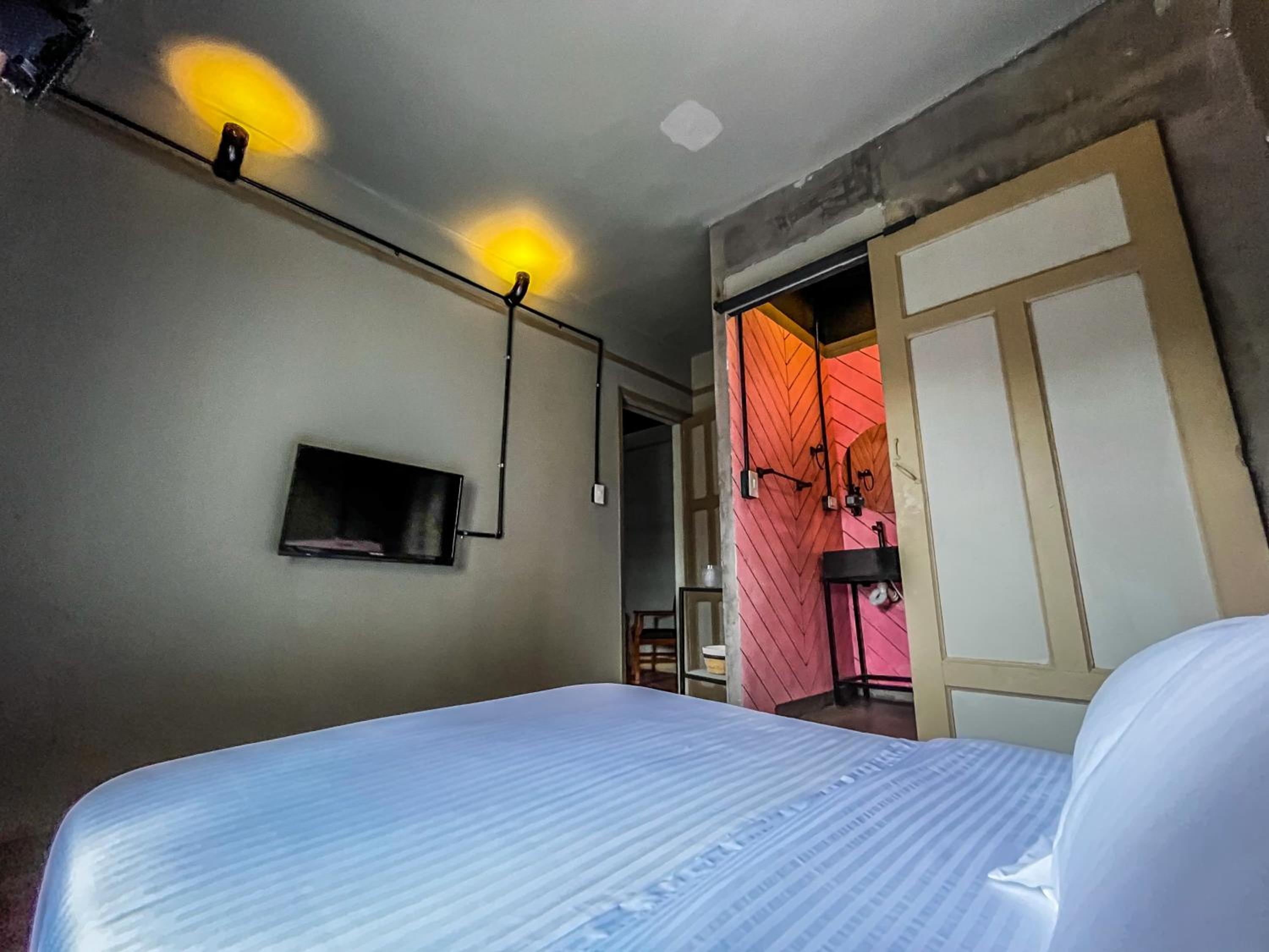 Budget Double Room