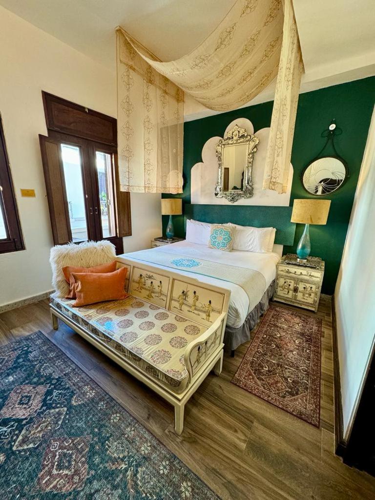 Two-Bedroom Suite with Balcony