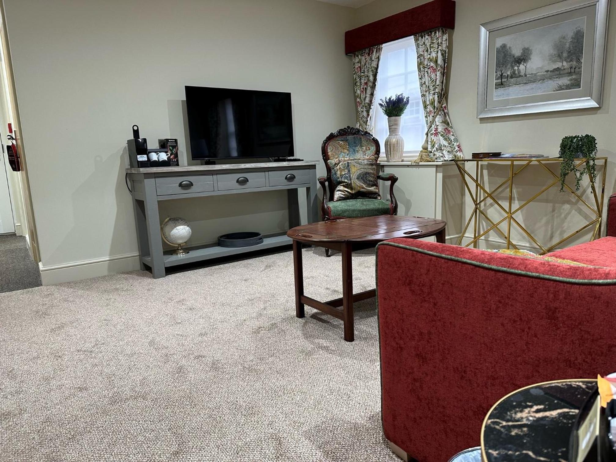 One-Bedroom Suite - Annex photo 3