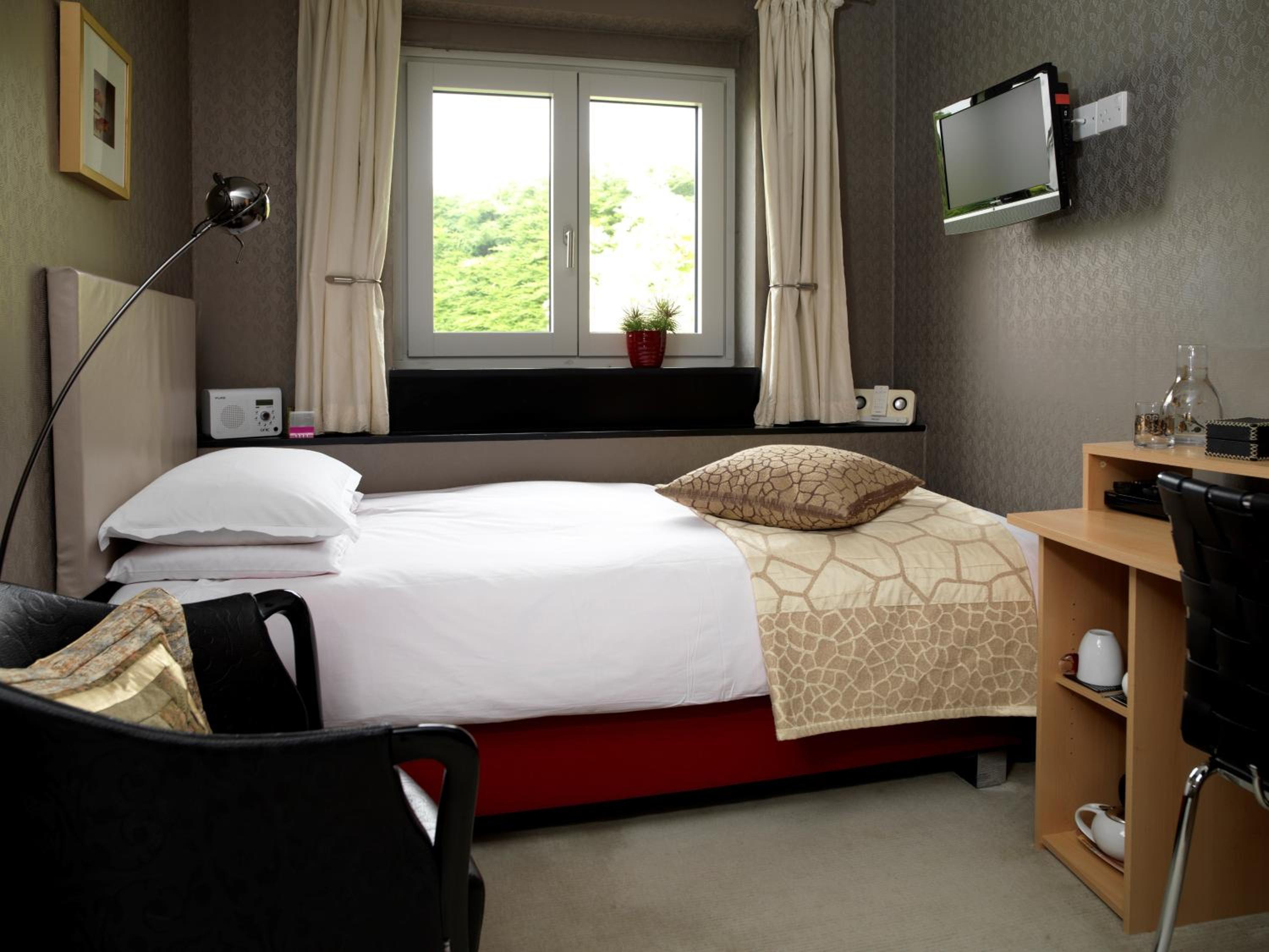 Deluxe Single Room photo 3