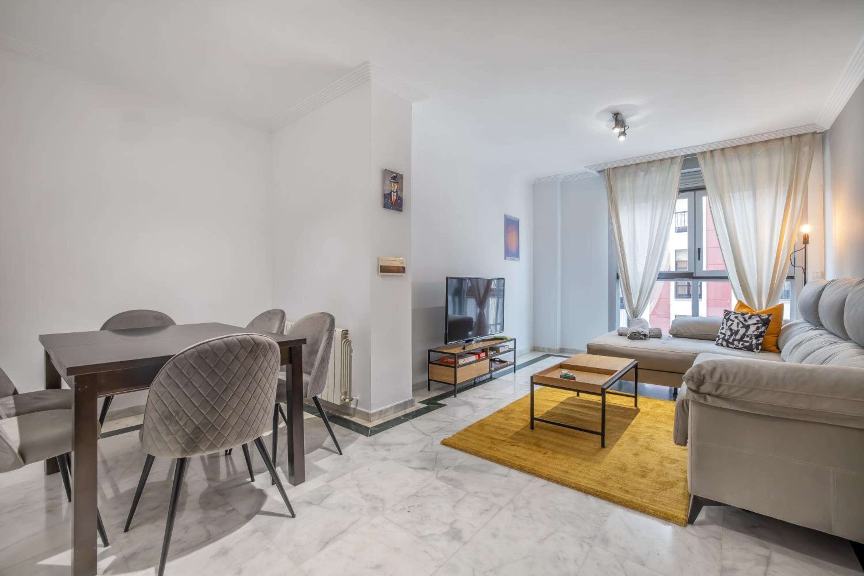 Departamento de tres habitaciones