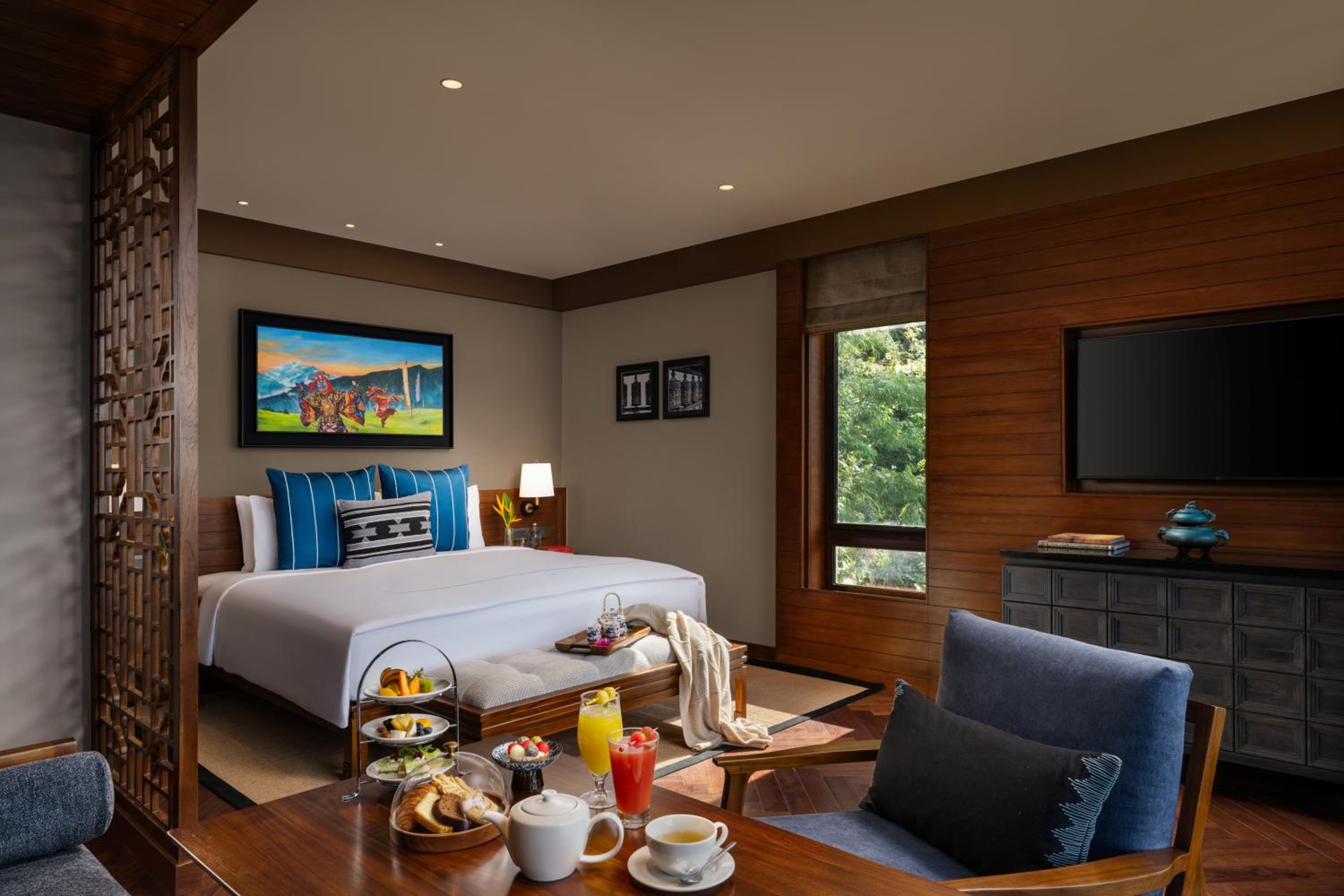 Luxury Room Mountain View