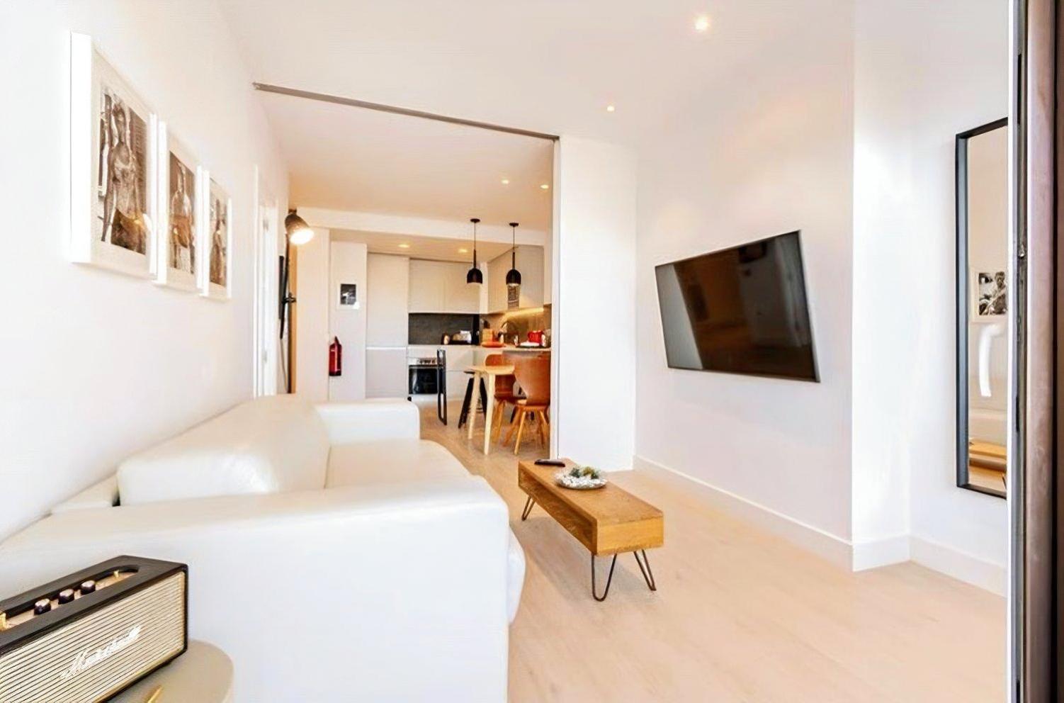 Apartamento de una habitación
