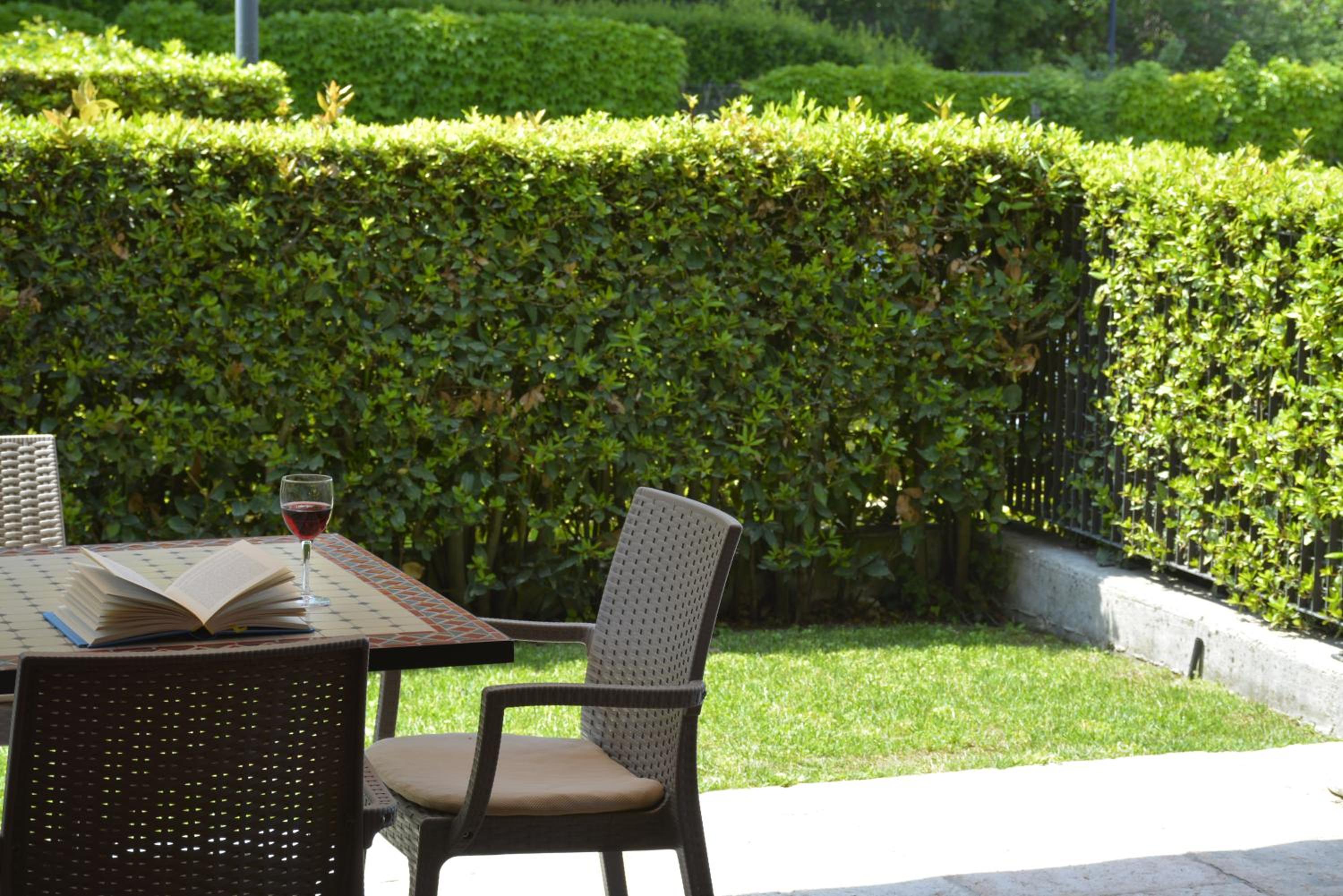 Apartment with Pool View and Patio photo 3