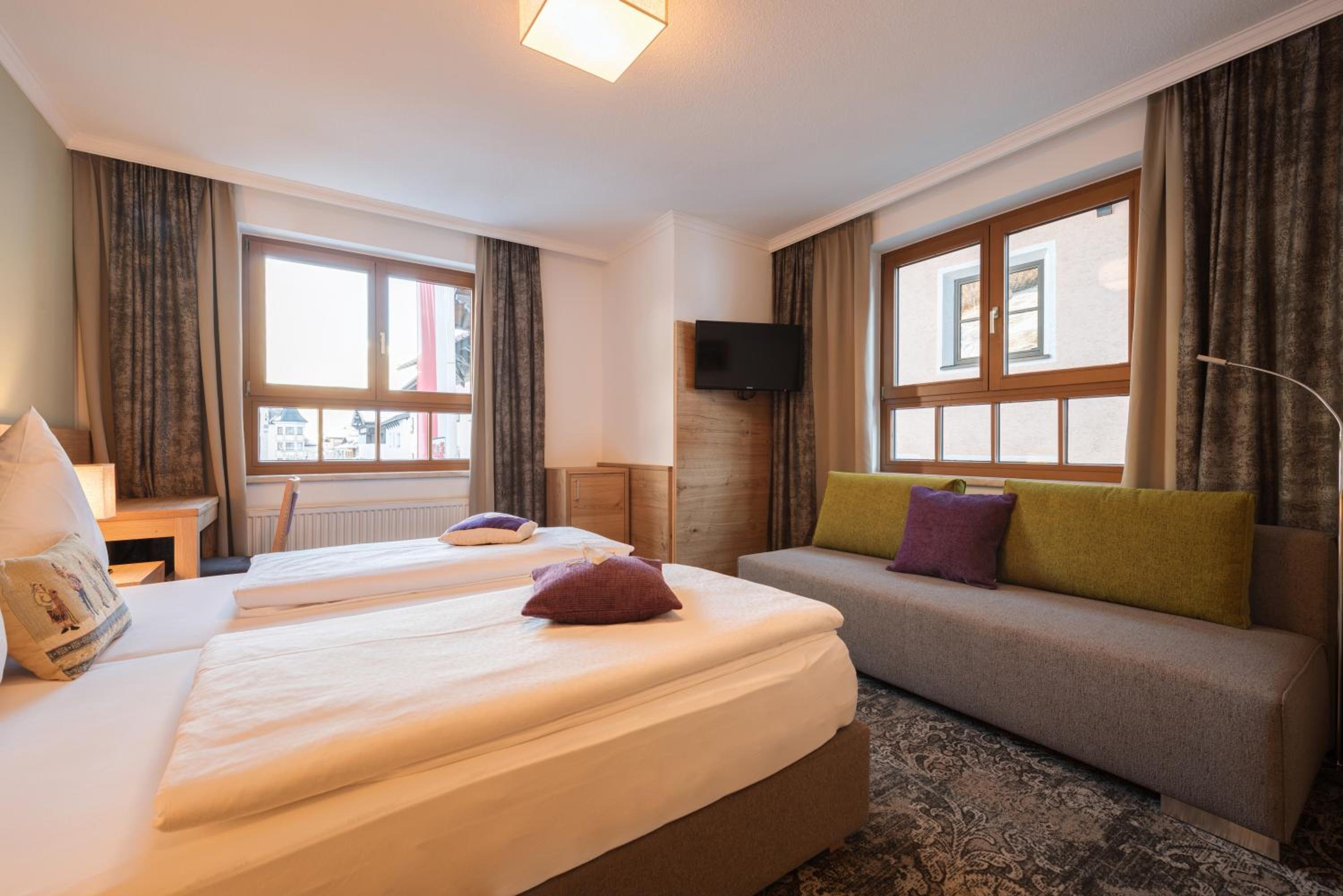 Comfort Double Room with Bath
