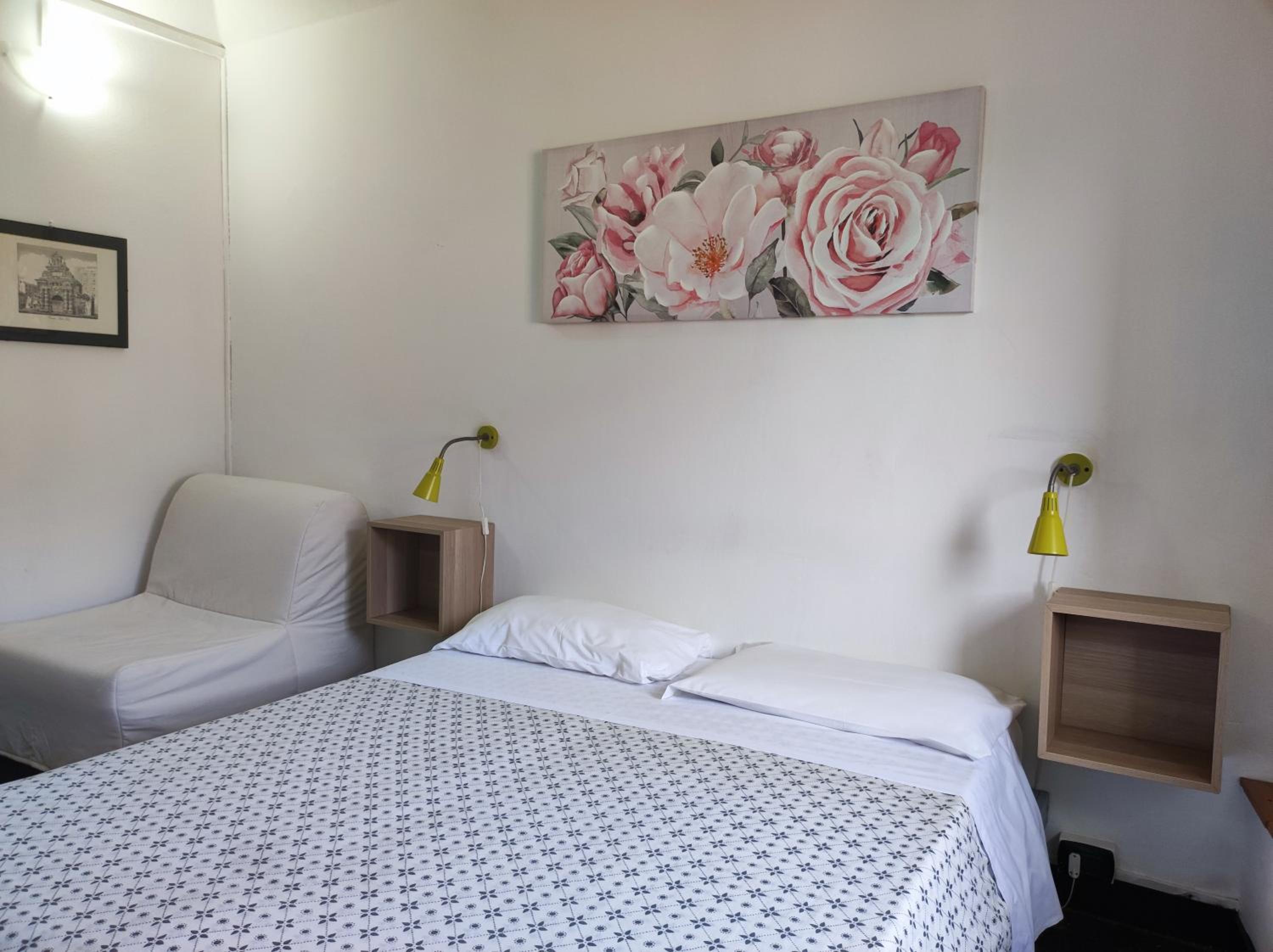 Double Or Twin Room With Extra Bed