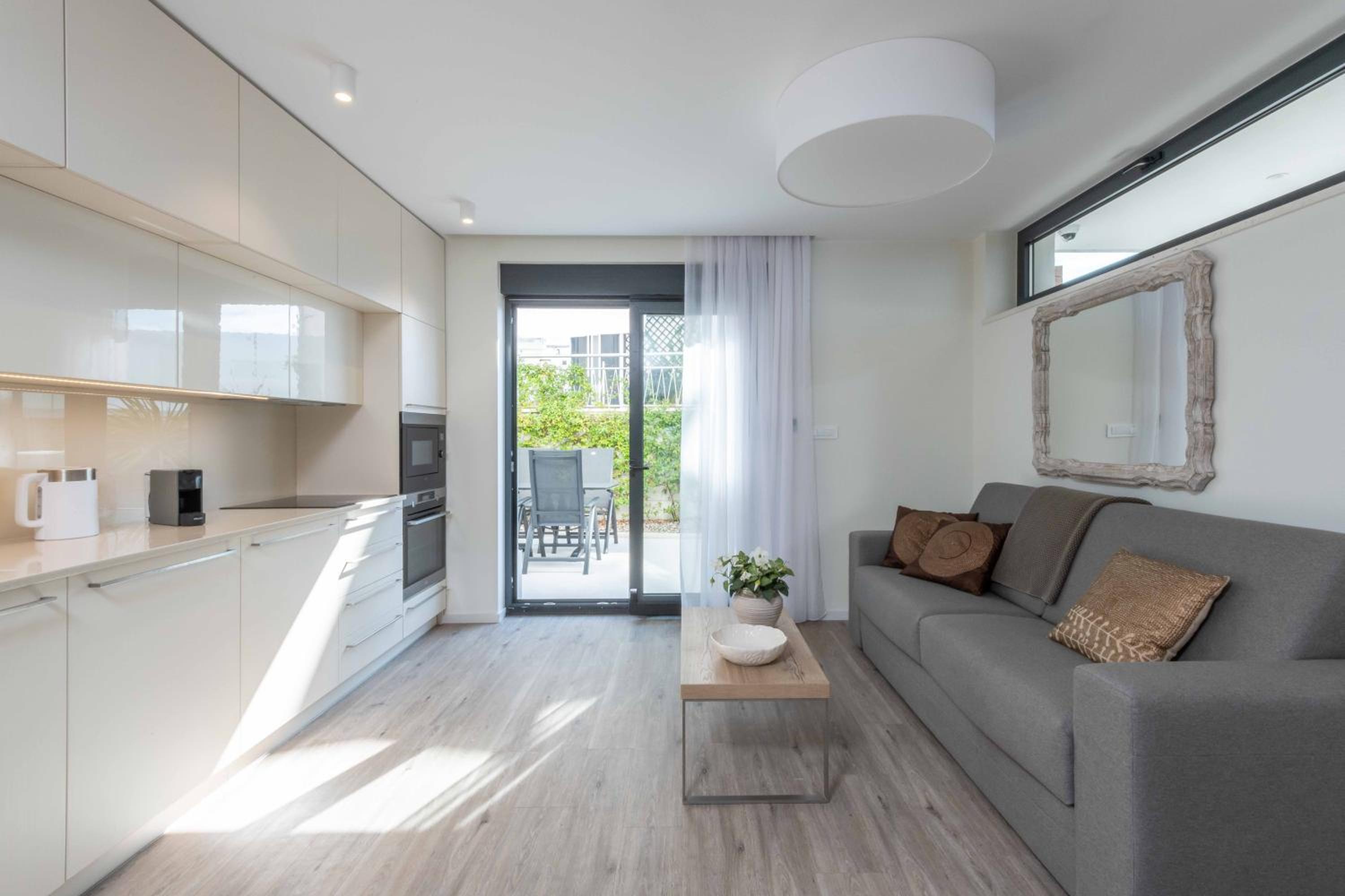Apartment with Terrace