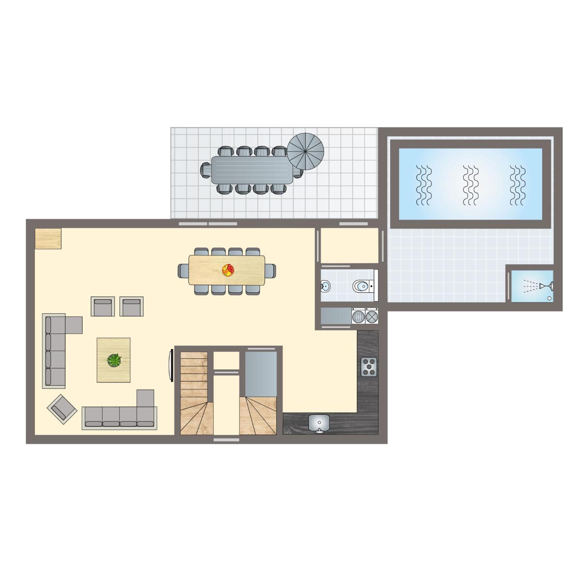 Deluxe Bungalow photo 2