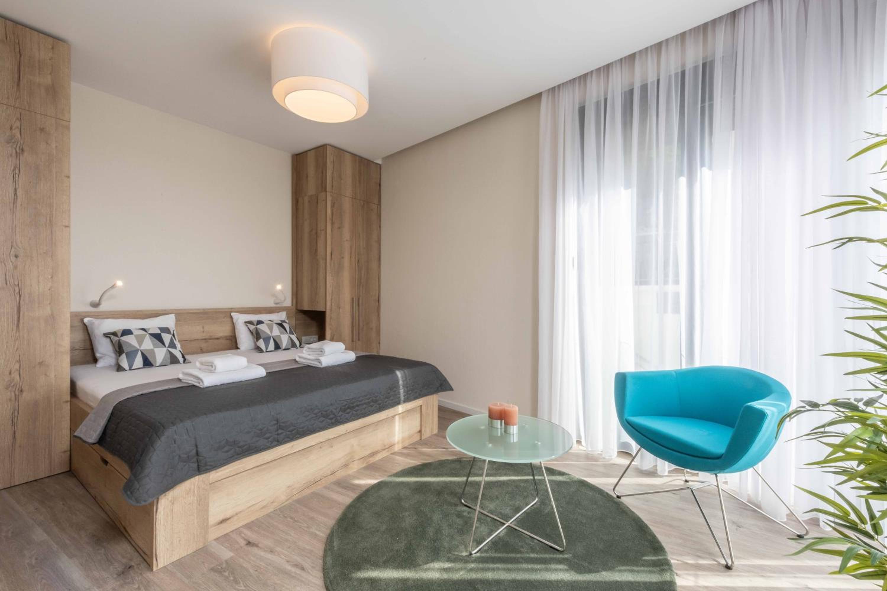 Apartment with Sea View