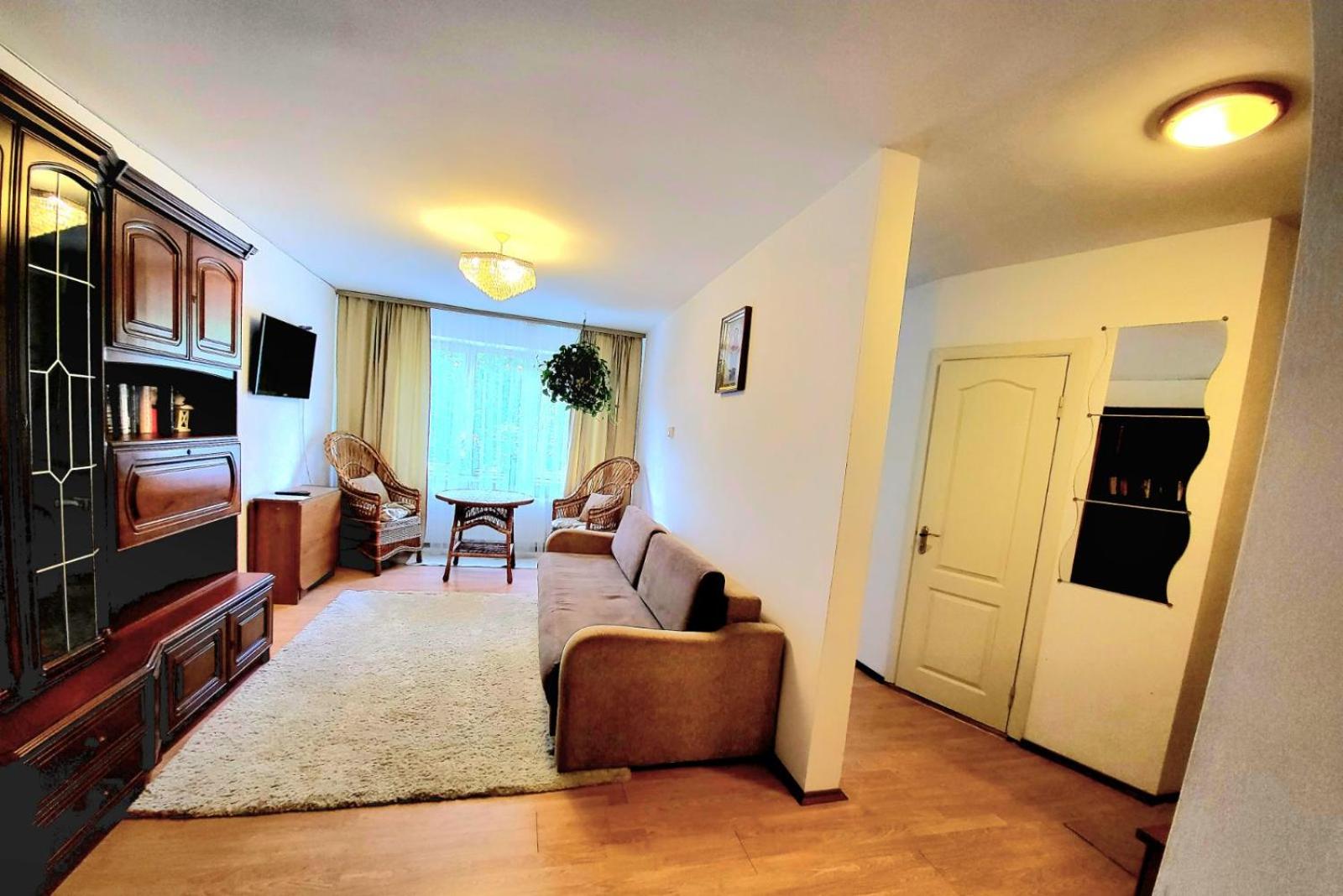 One-Bedroom Apartment photo 3
